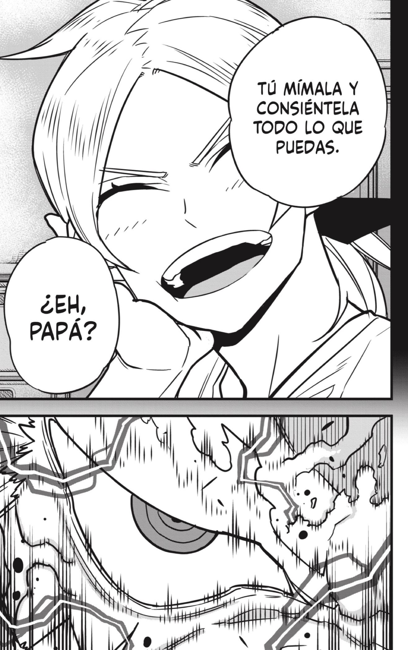 Read Kaiju No. 8 Español Manga Online