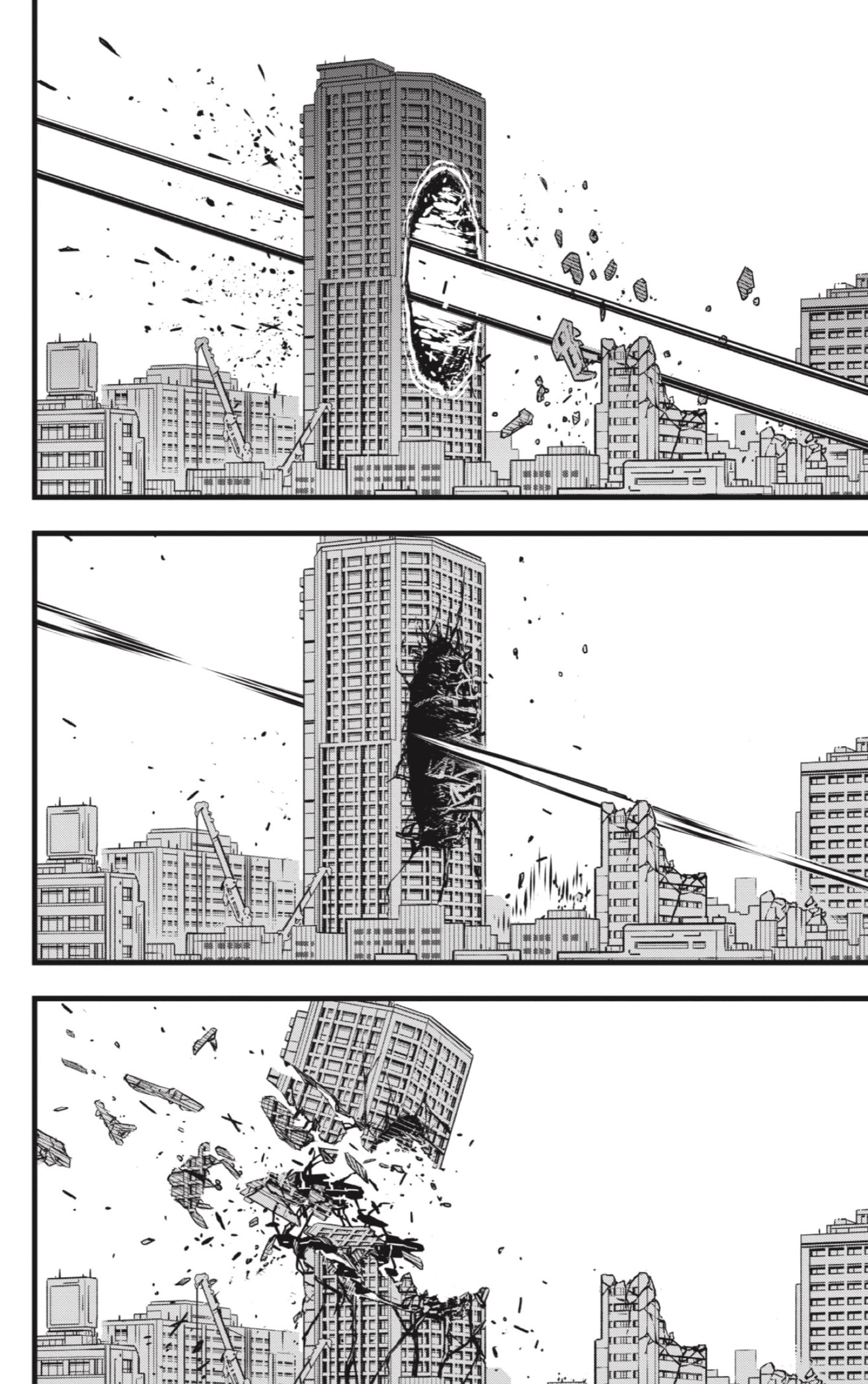 Read Kaiju No. 8 Español Manga Online