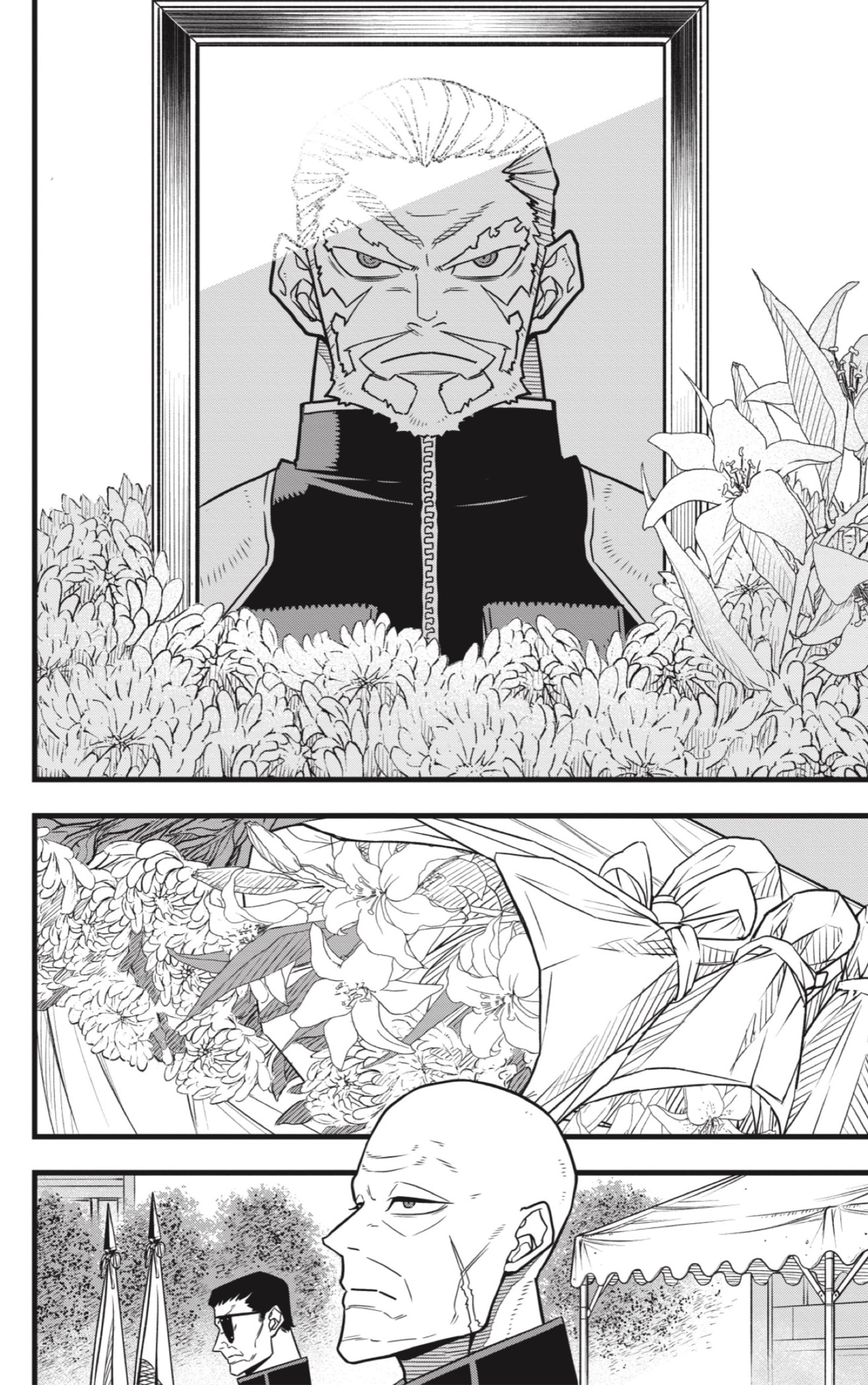 Read Kaiju No. 8 Español Manga Online