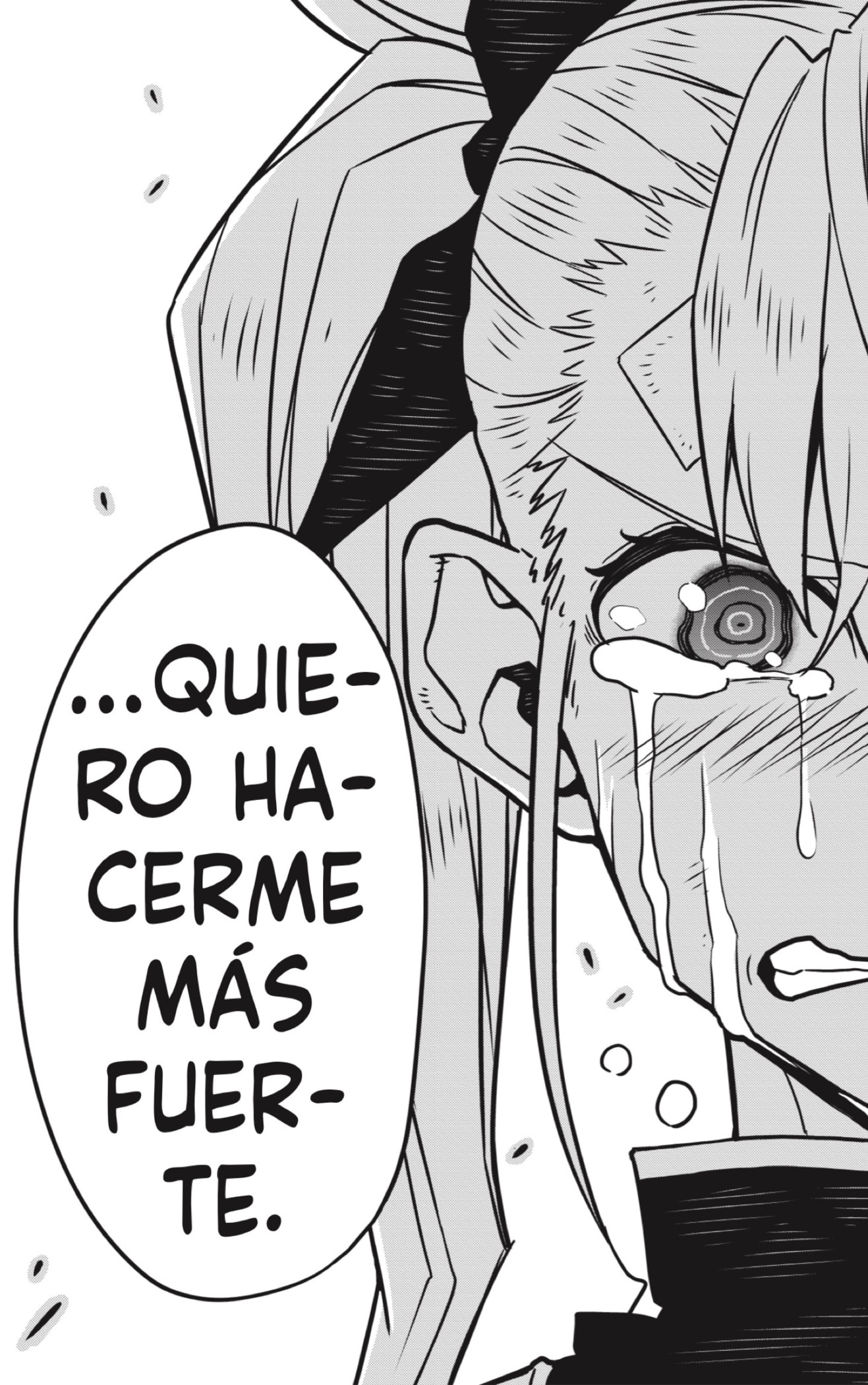 Read Kaiju No. 8 Español Manga Online