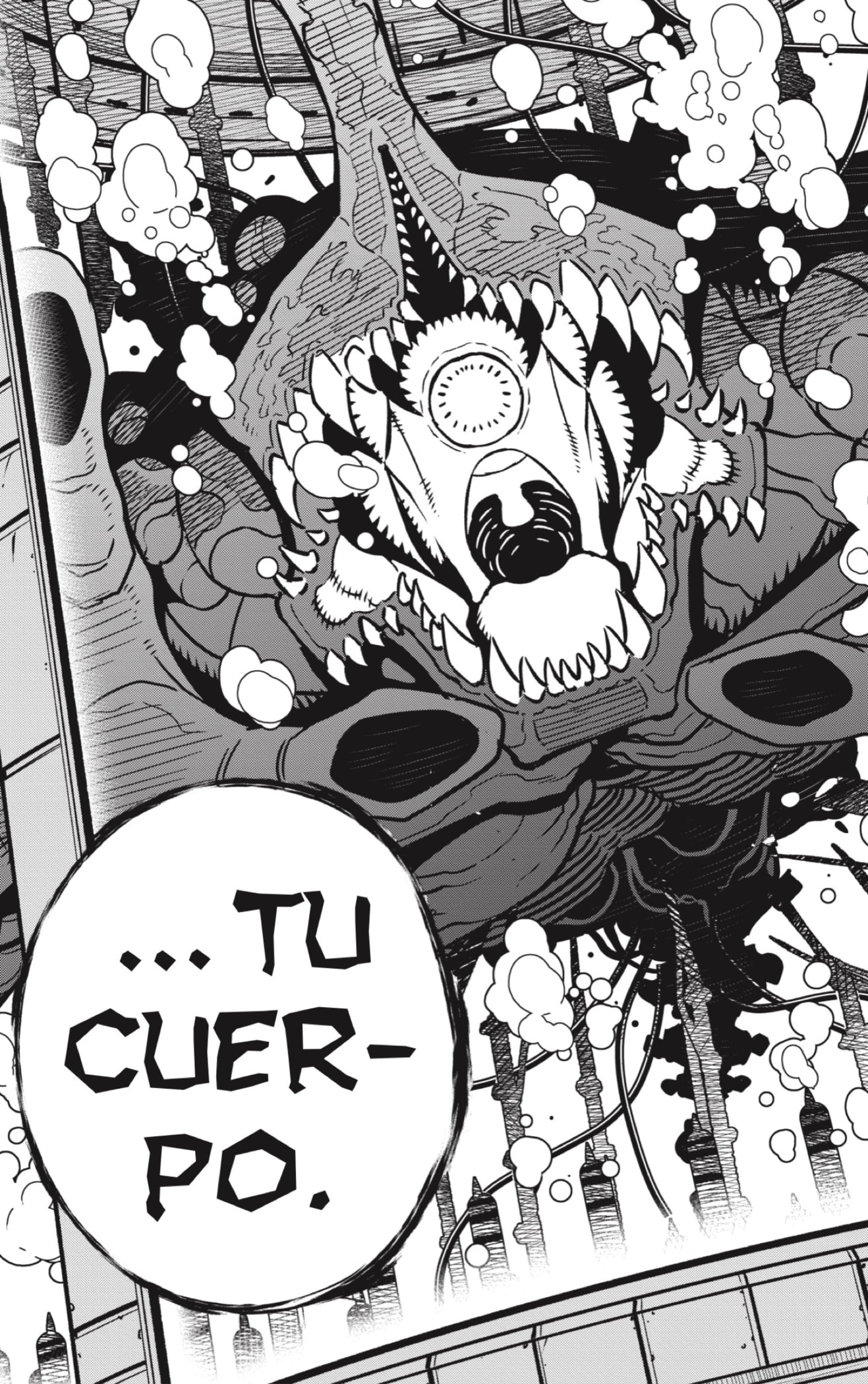 Read Kaiju No. 8 Español Manga Online