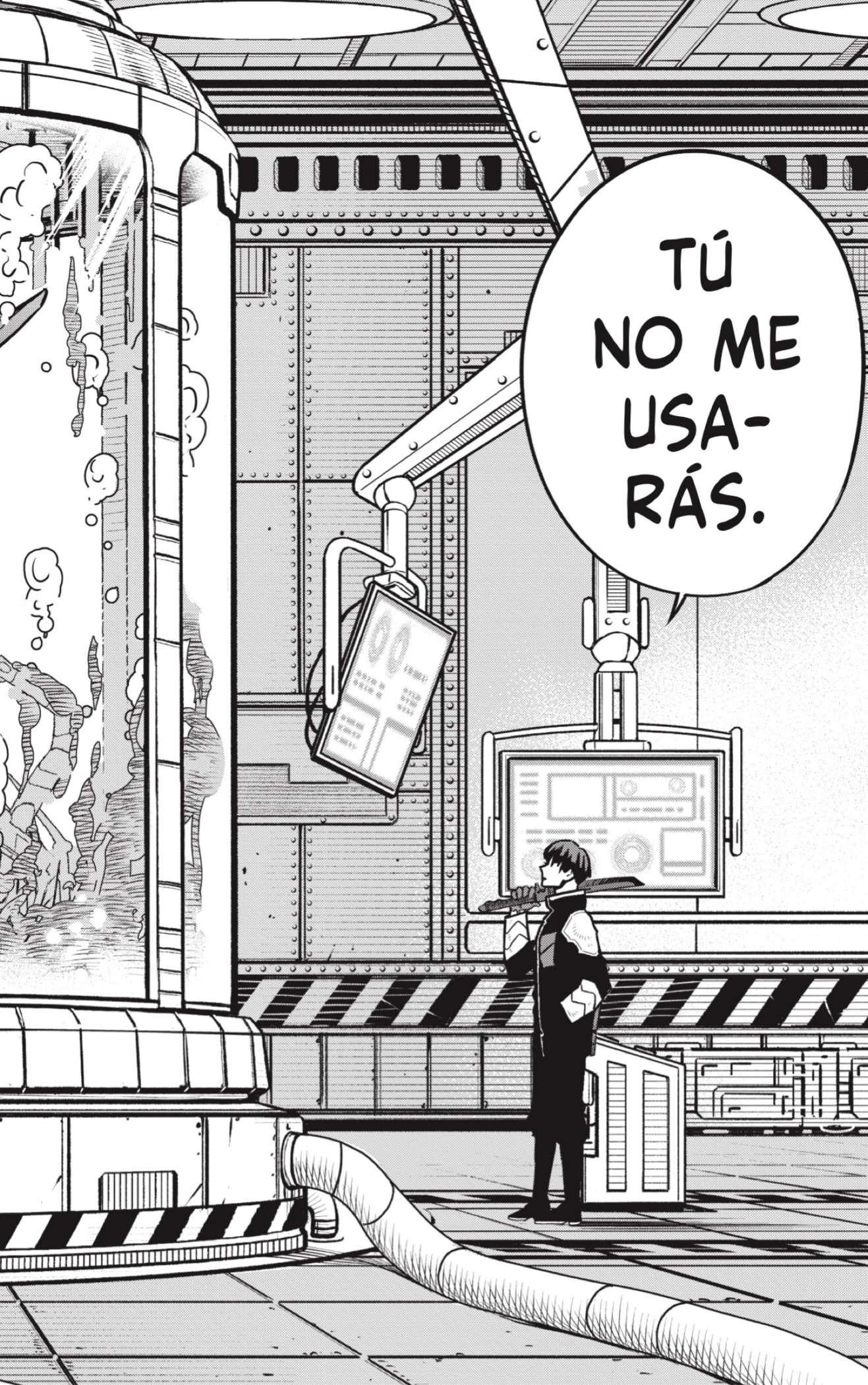 Read Kaiju No. 8 Español Manga Online