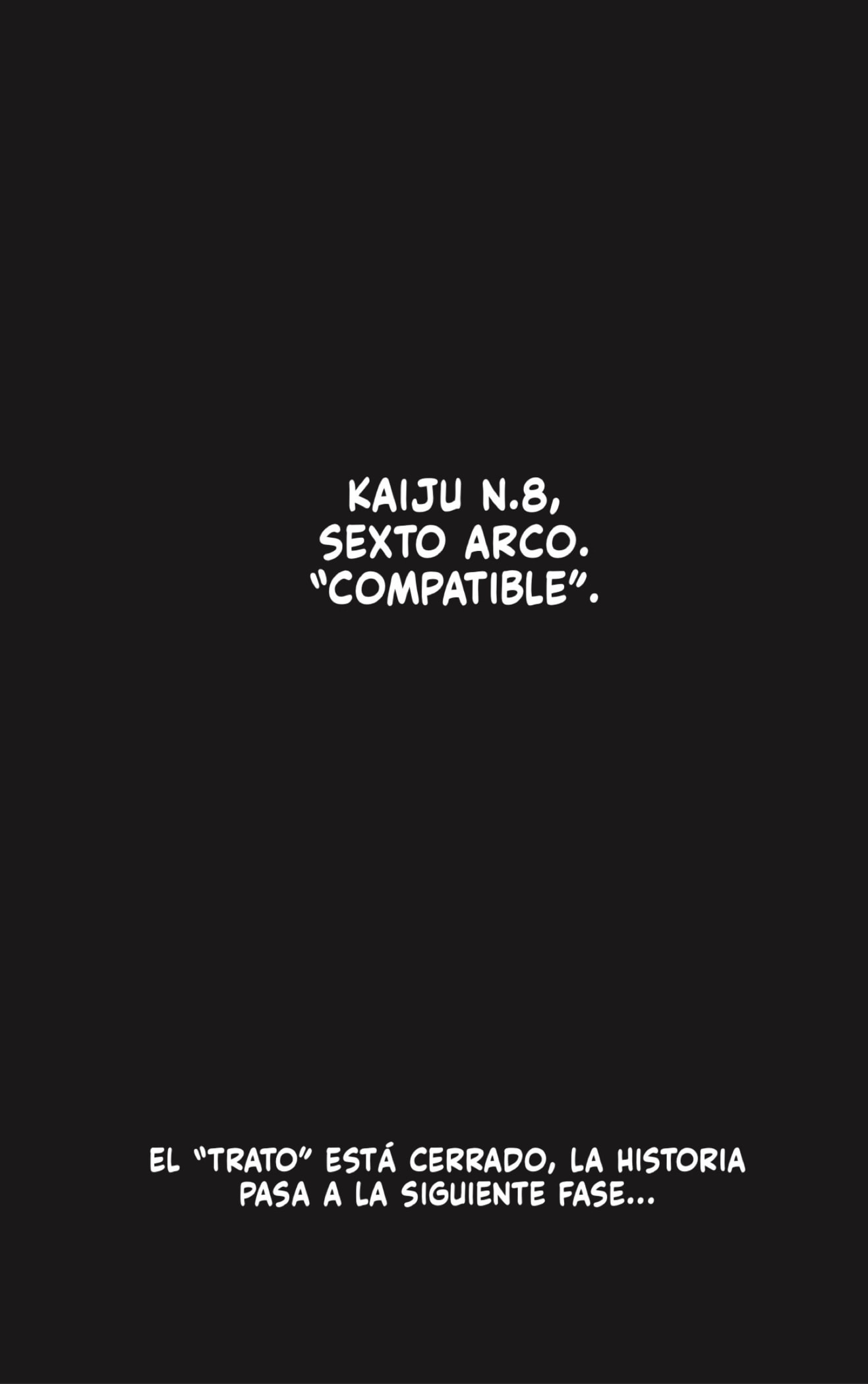 Read Kaiju No. 8 Español Manga Online