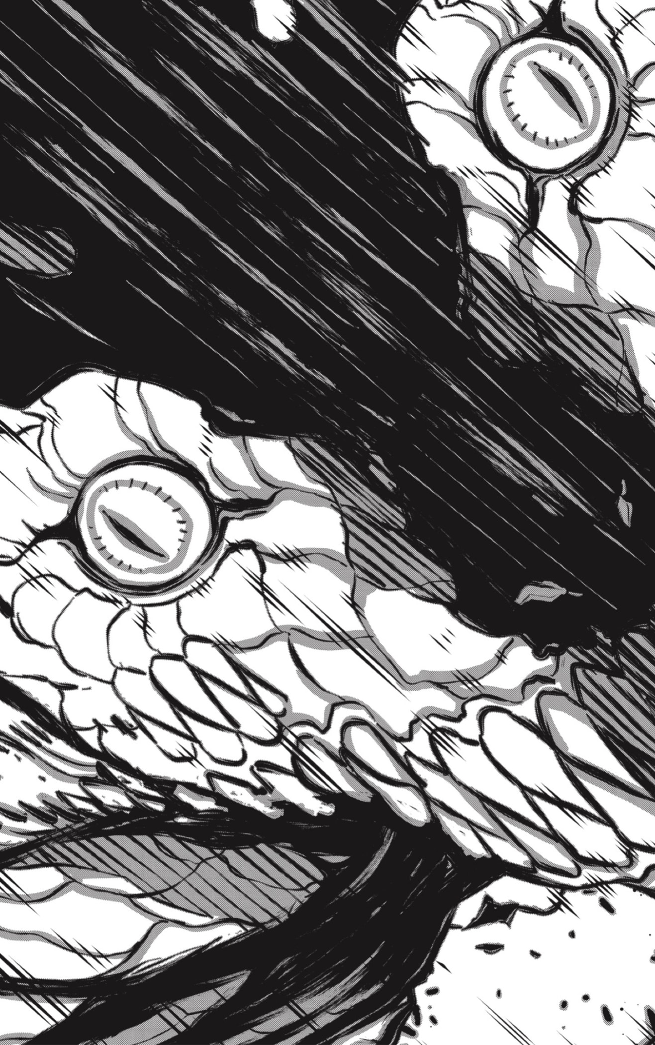 Read Kaiju No. 8 Español Manga Online
