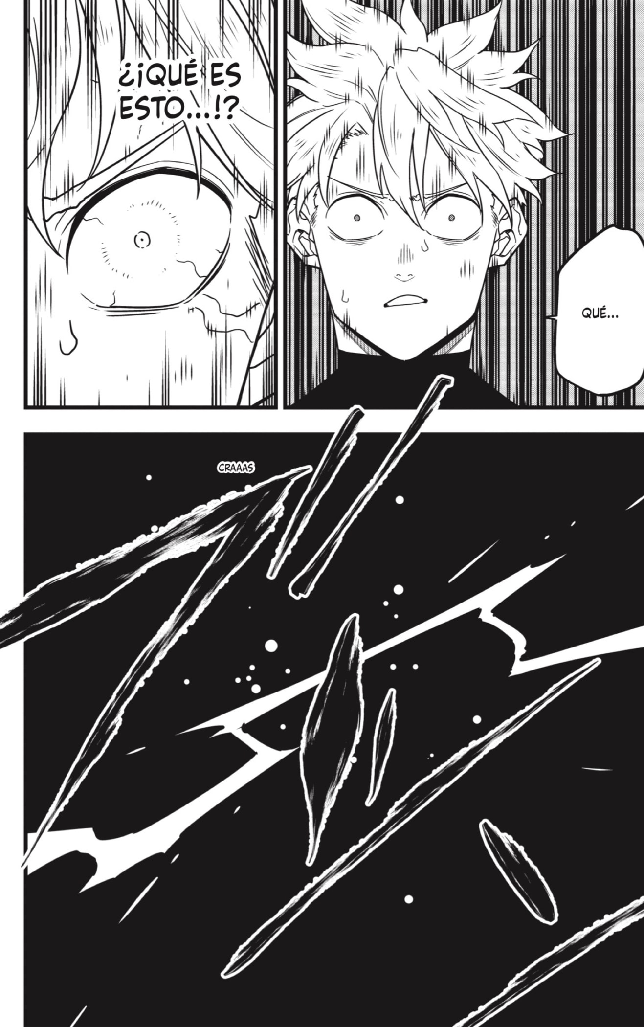 Read Kaiju No. 8 Español Manga Online