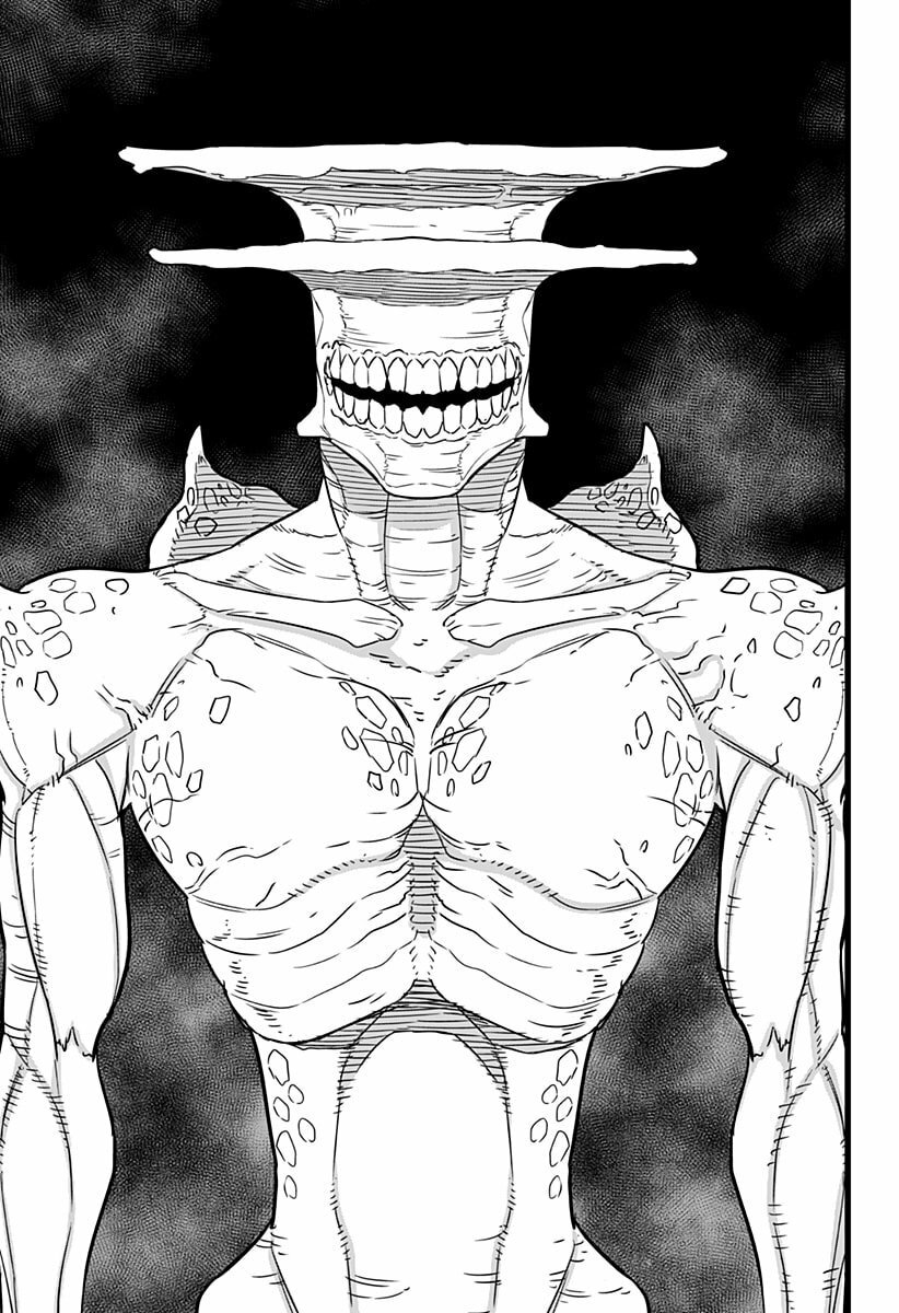 Read Kaiju No. 8 Español Manga Online