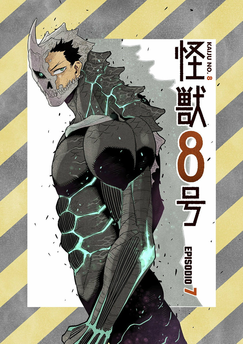 Read Kaiju No. 8 Español Manga Online