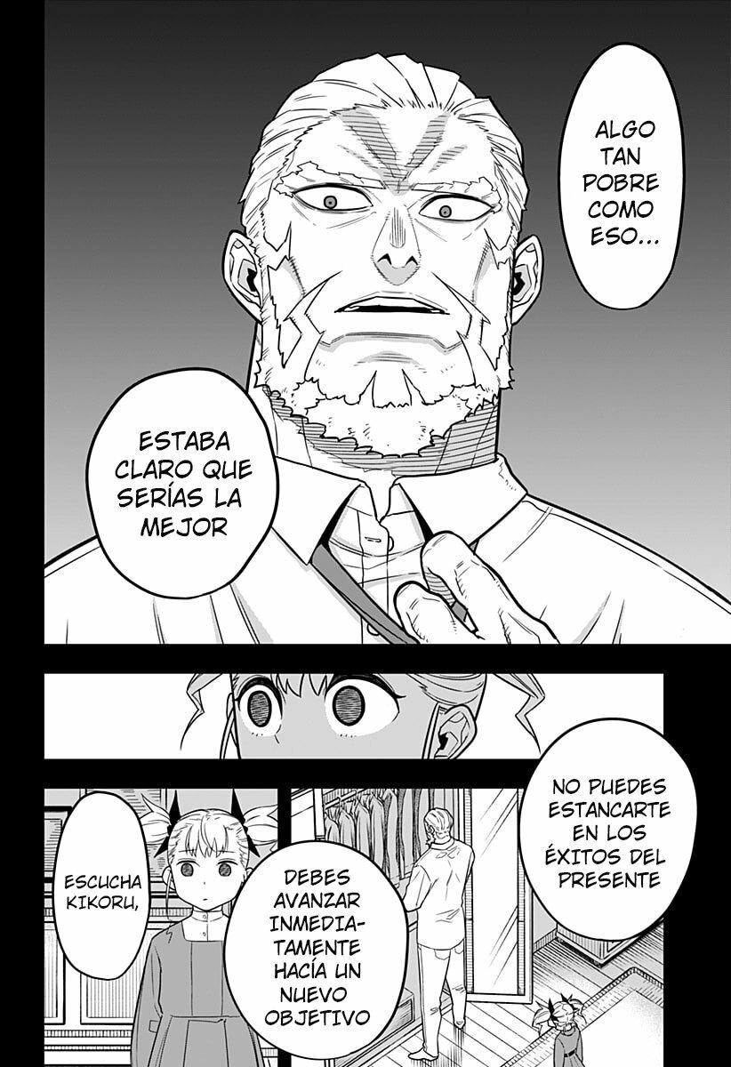 Read Kaiju No. 8 Español Manga Online