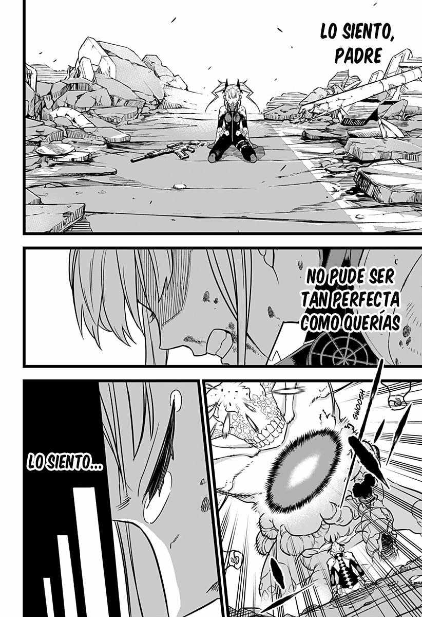 Read Kaiju No. 8 Español Manga Online