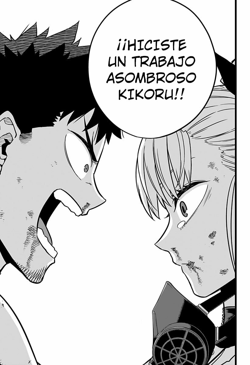 Read Kaiju No. 8 Español Manga Online