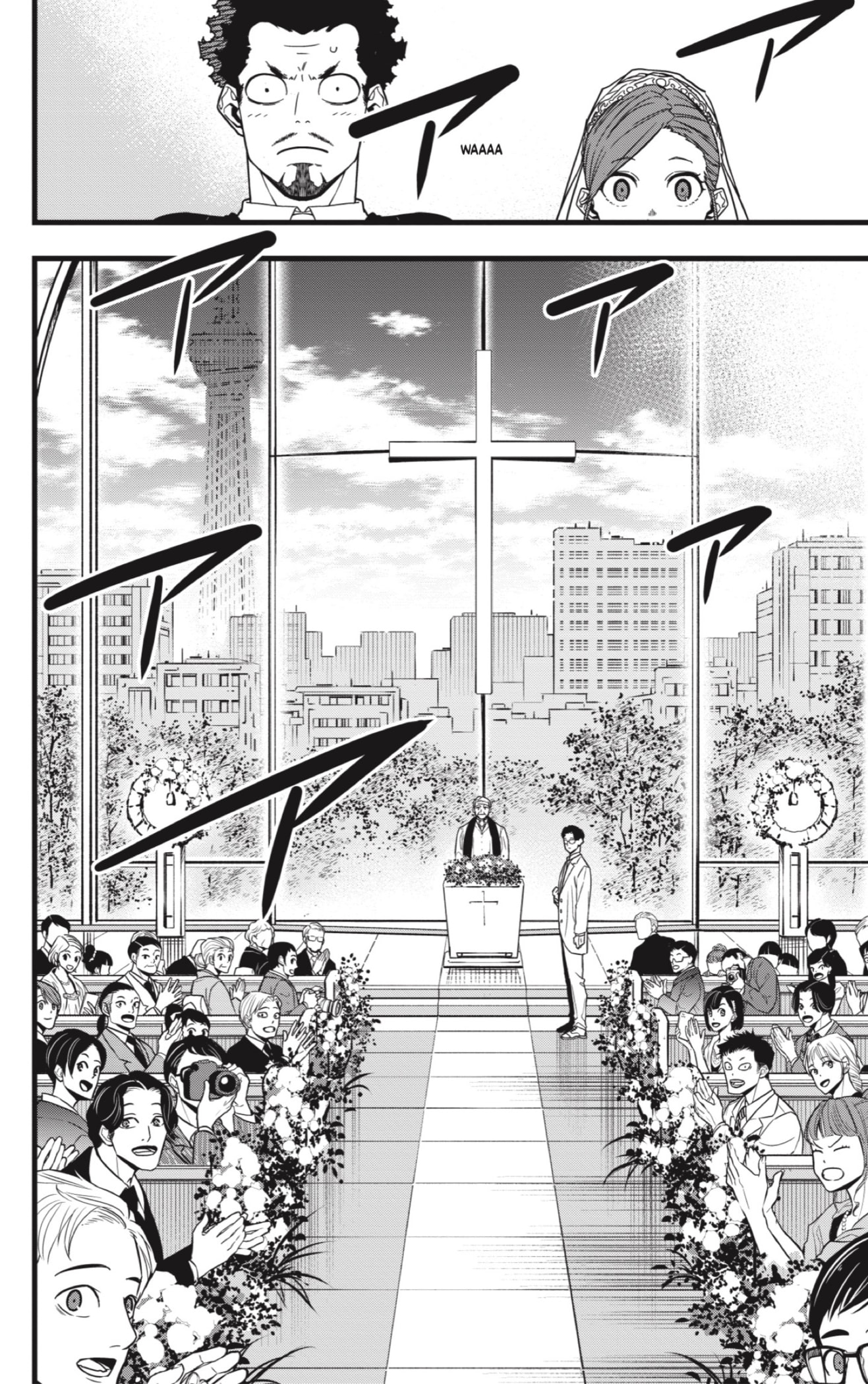 Read Kaiju No. 8 Español Manga Online