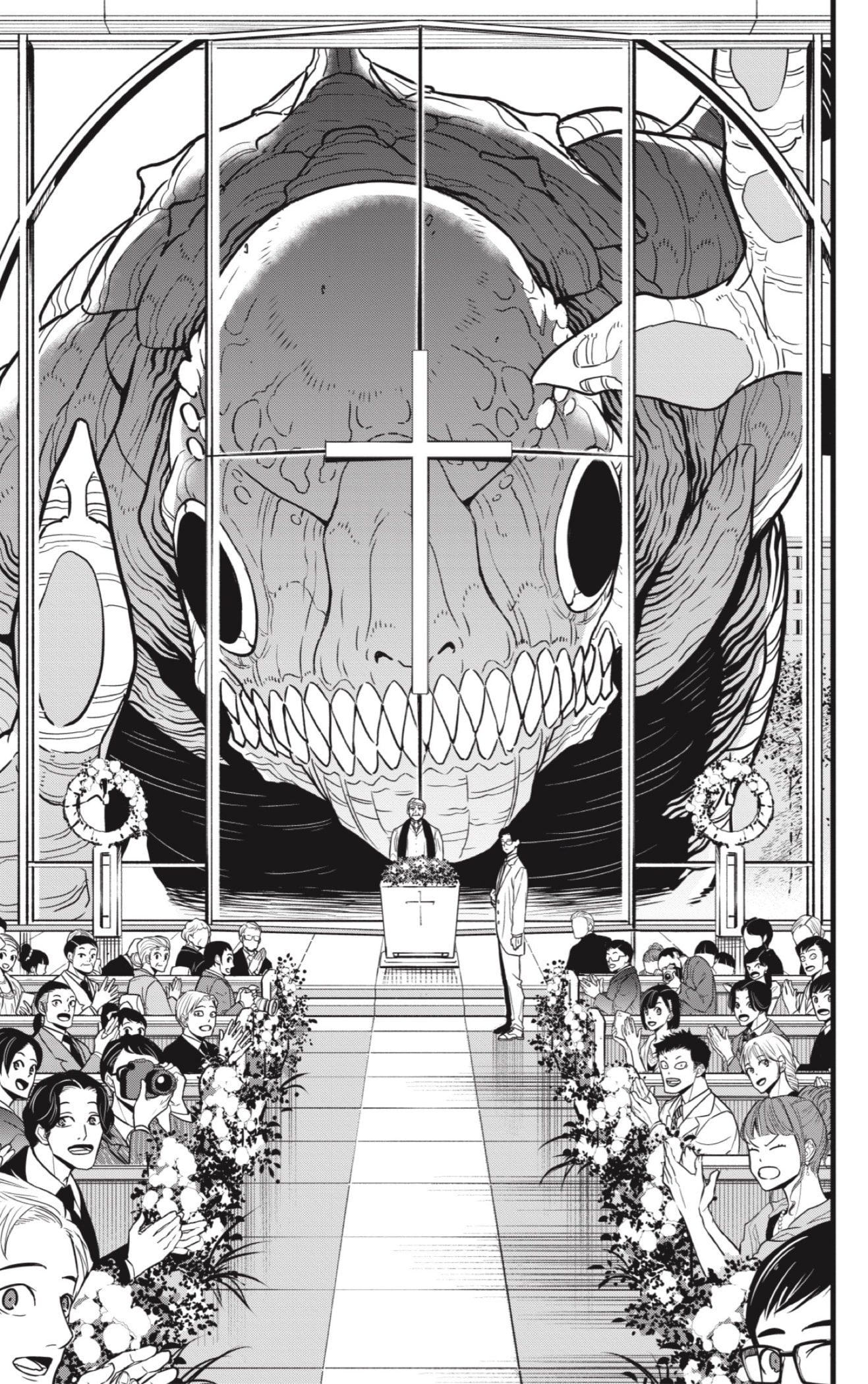 Read Kaiju No. 8 Español Manga Online