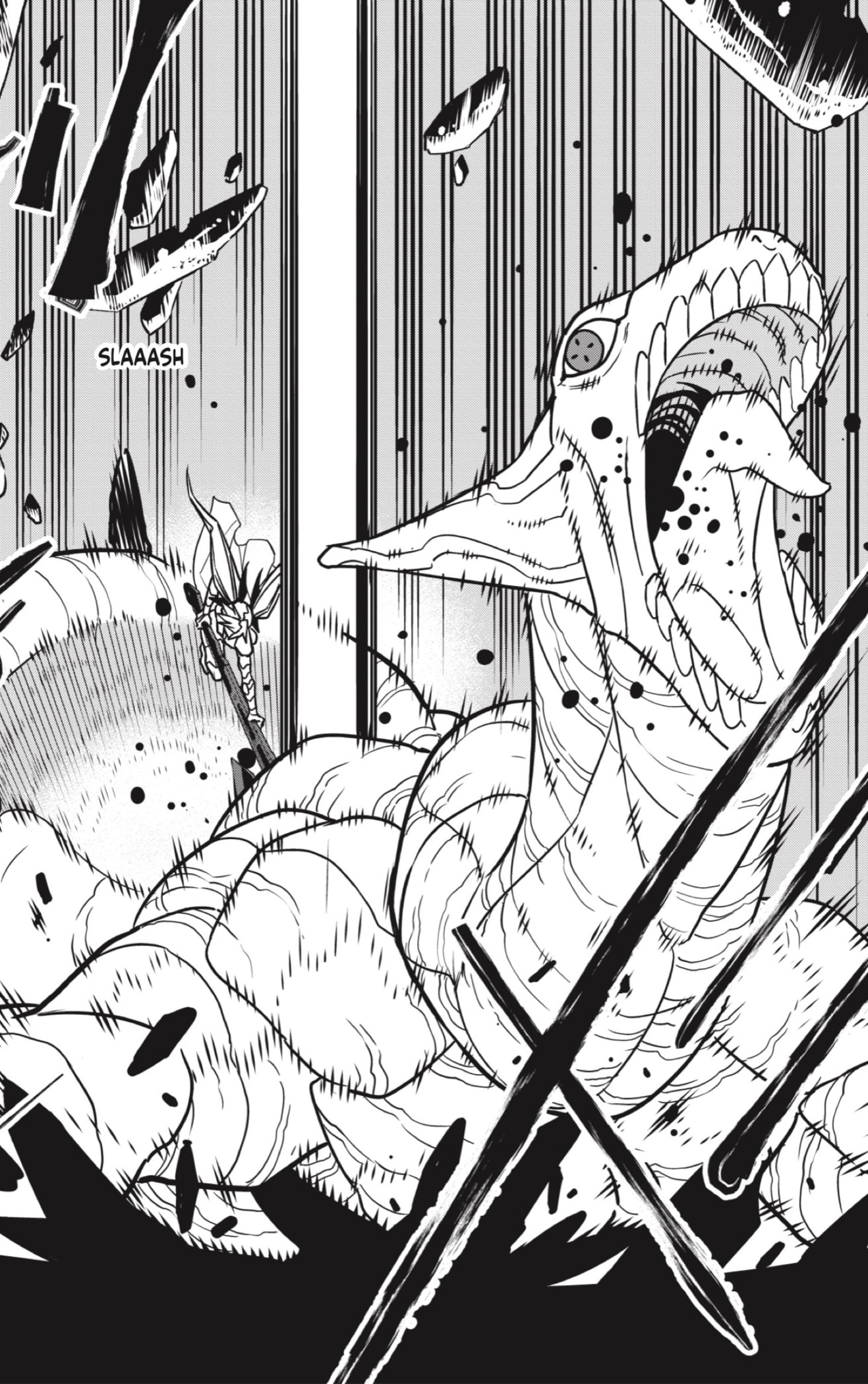 Read Kaiju No. 8 Español Manga Online