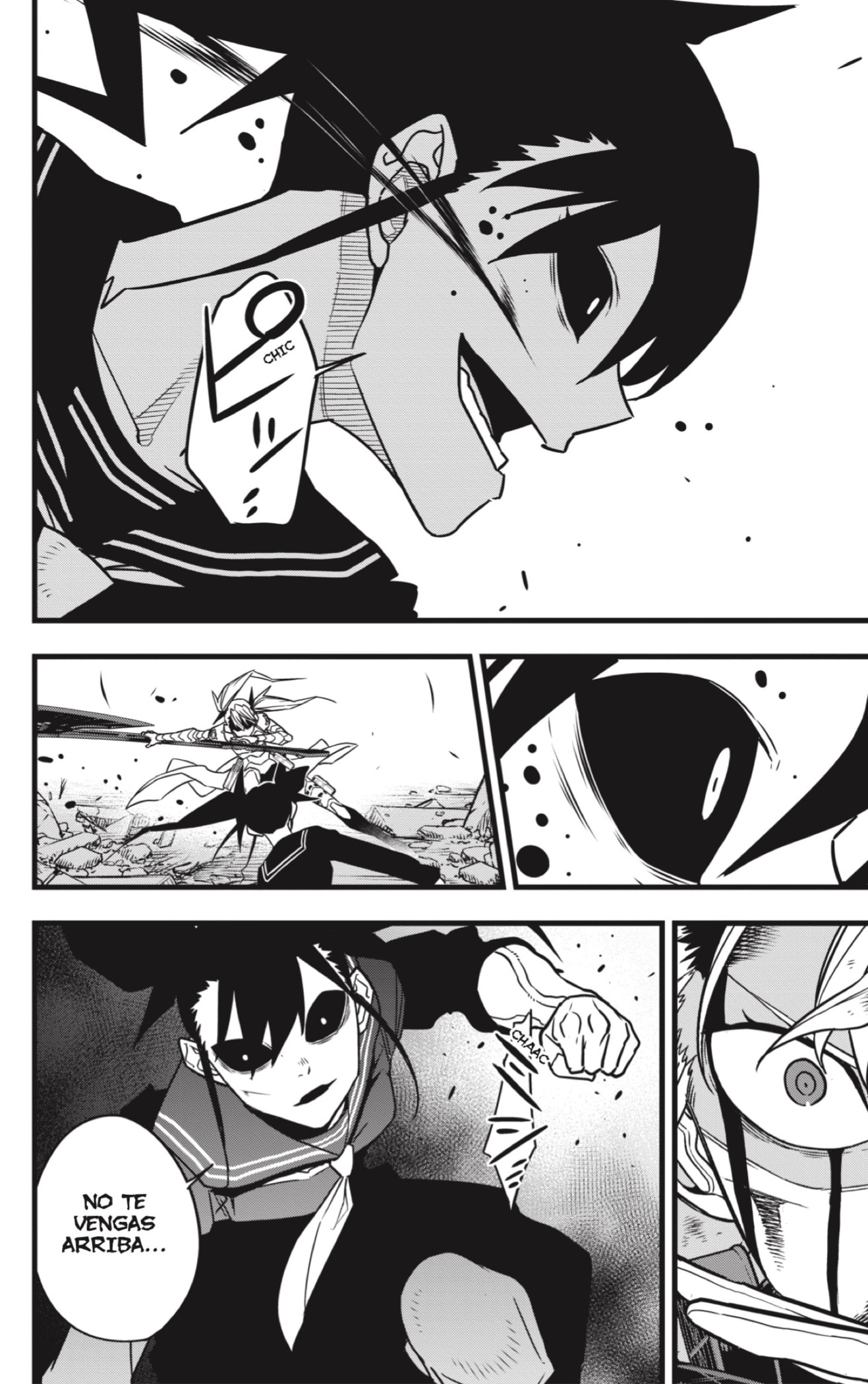 Read Kaiju No. 8 Español Manga Online