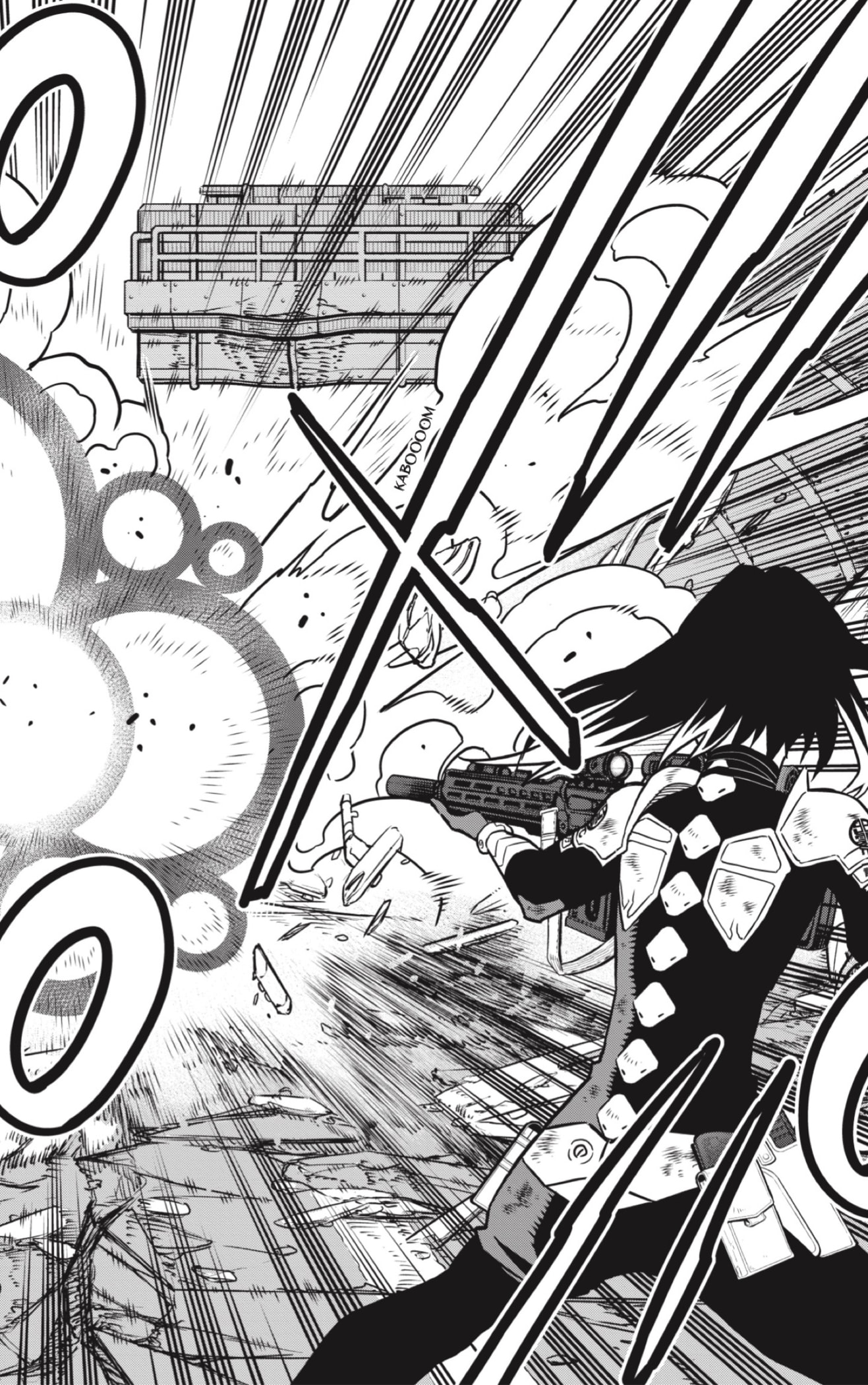 Read Kaiju No. 8 Español Manga Online