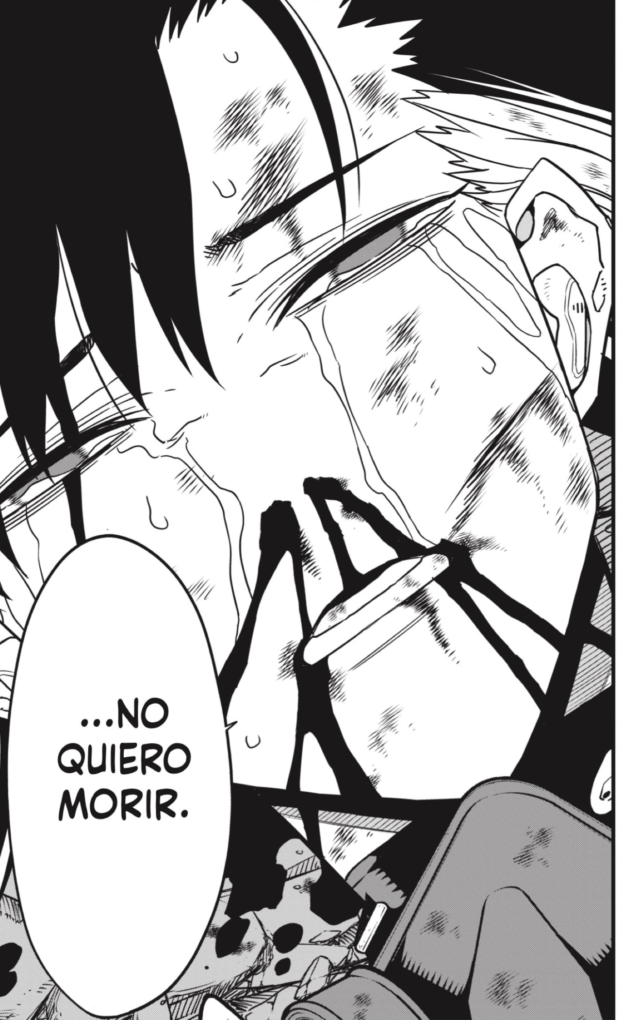 Read Kaiju No. 8 Español Manga Online