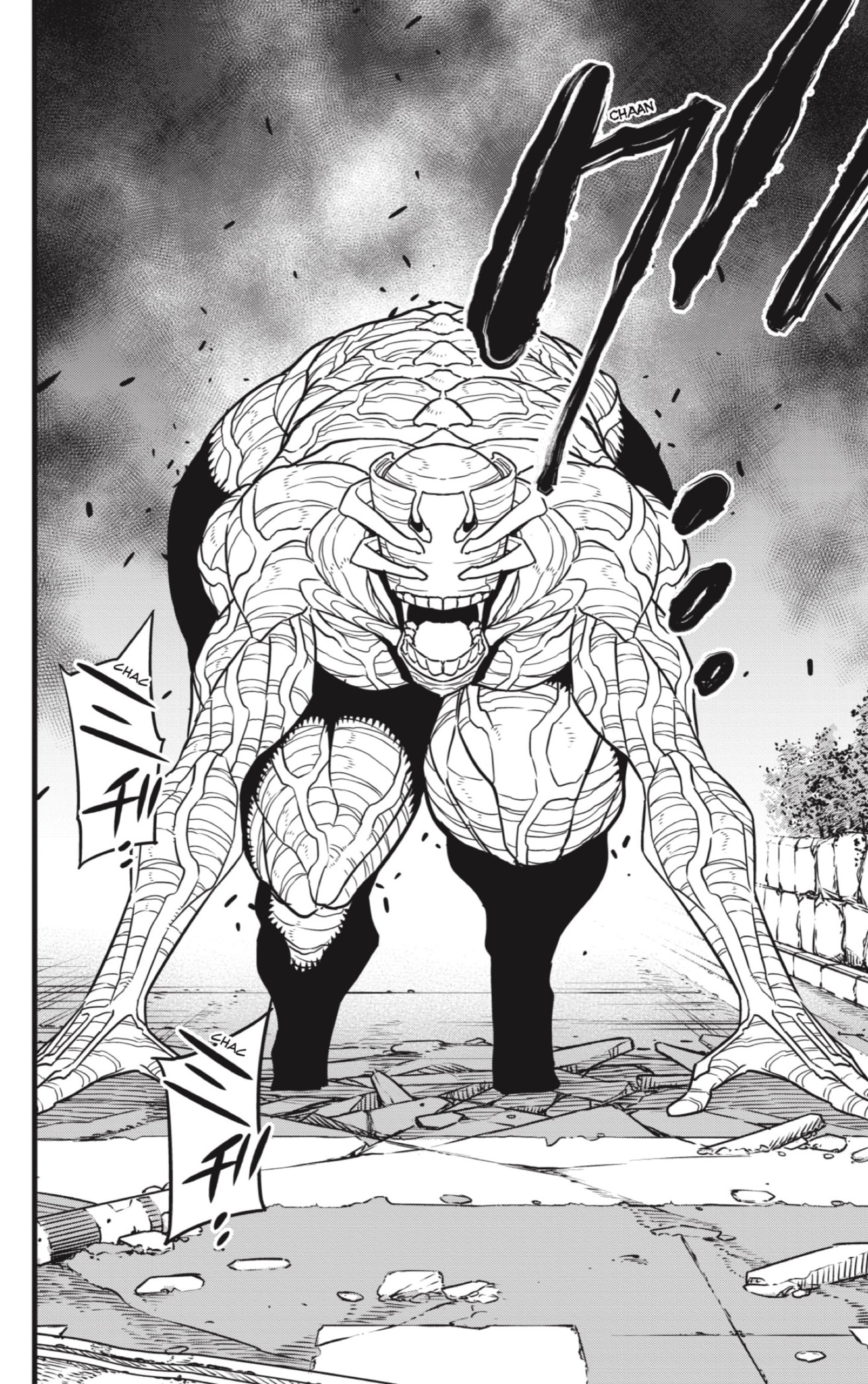 Read Kaiju No. 8 Español Manga Online