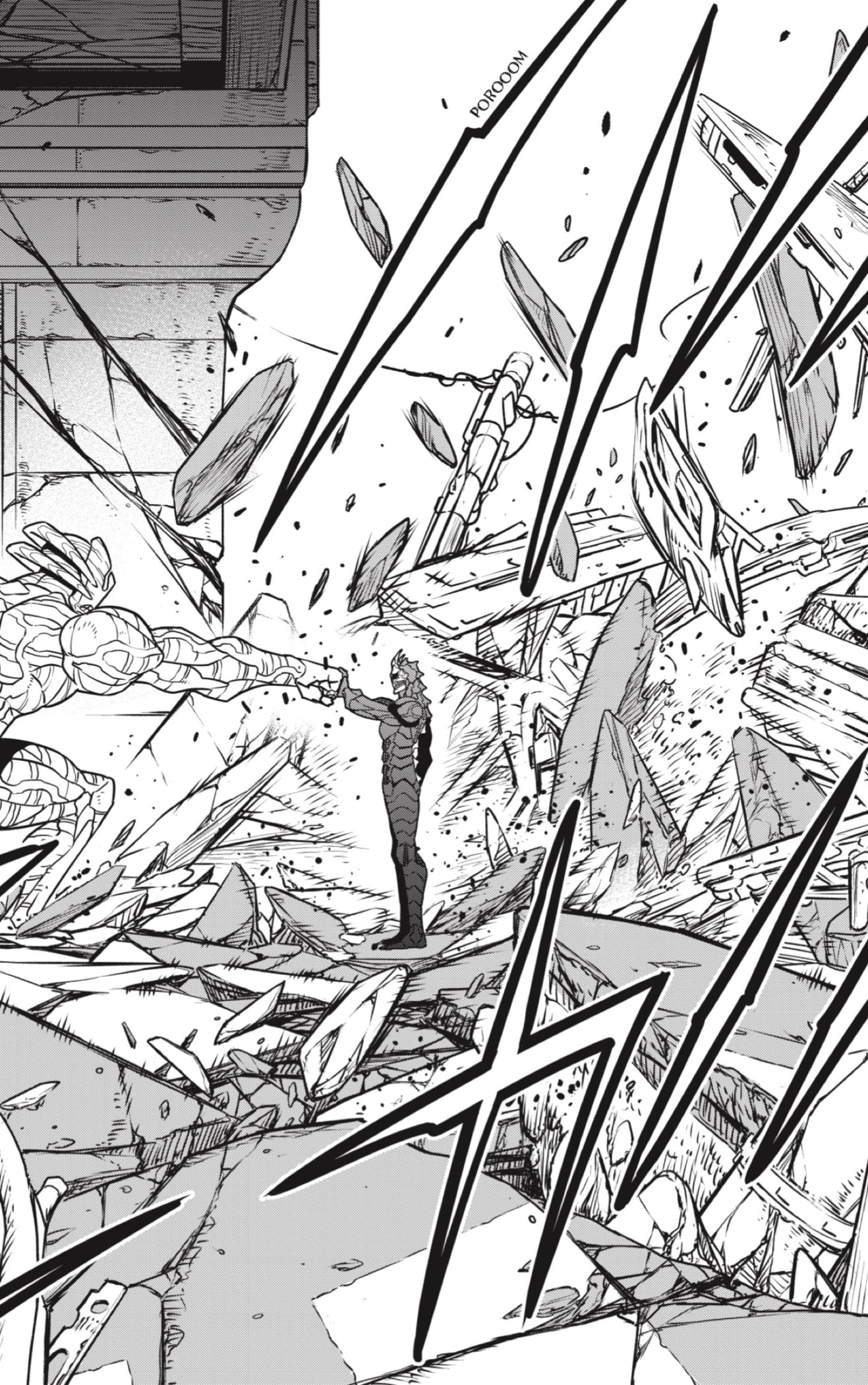 Read Kaiju No. 8 Español Manga Online