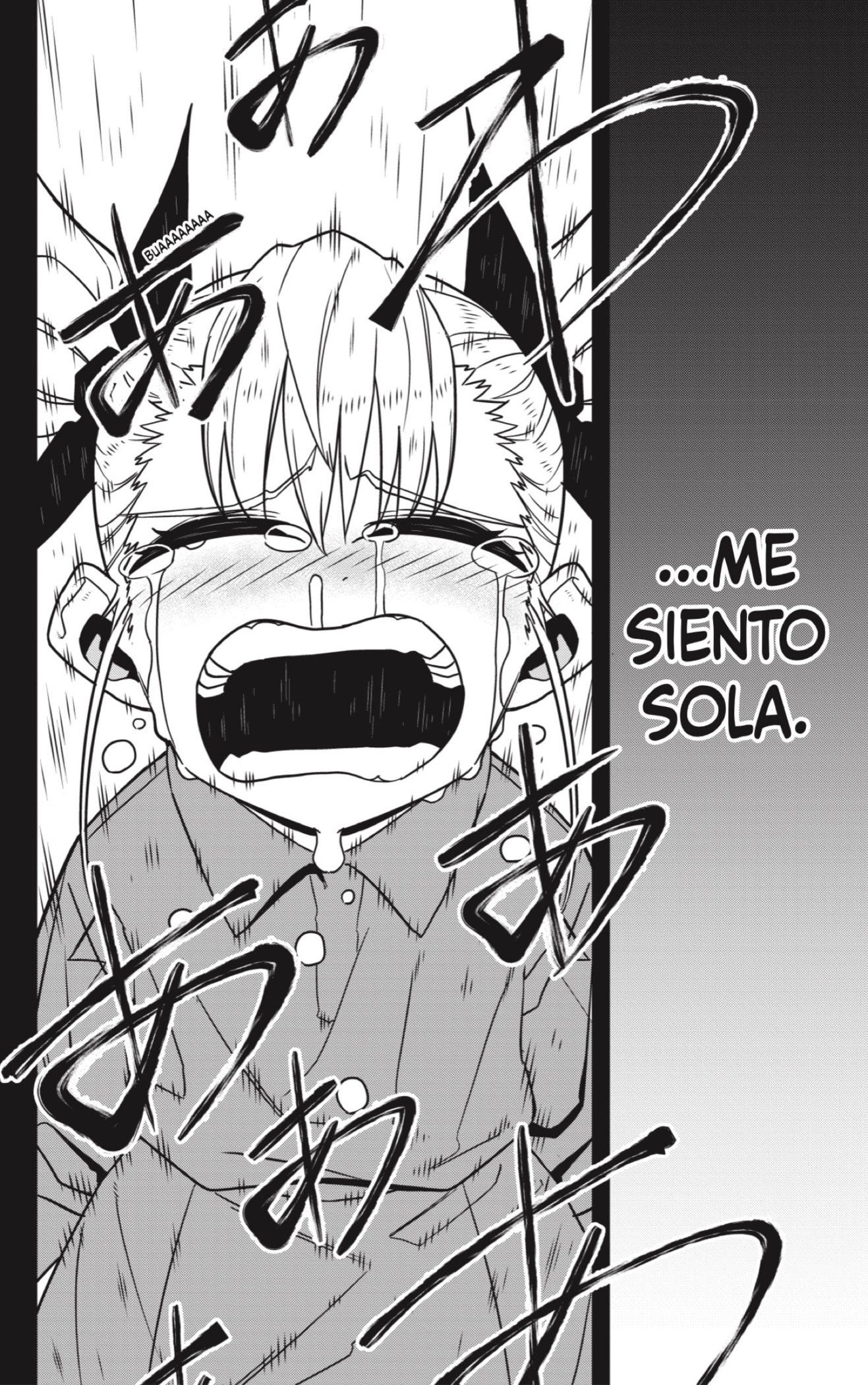 Read Kaiju No. 8 Español Manga Online