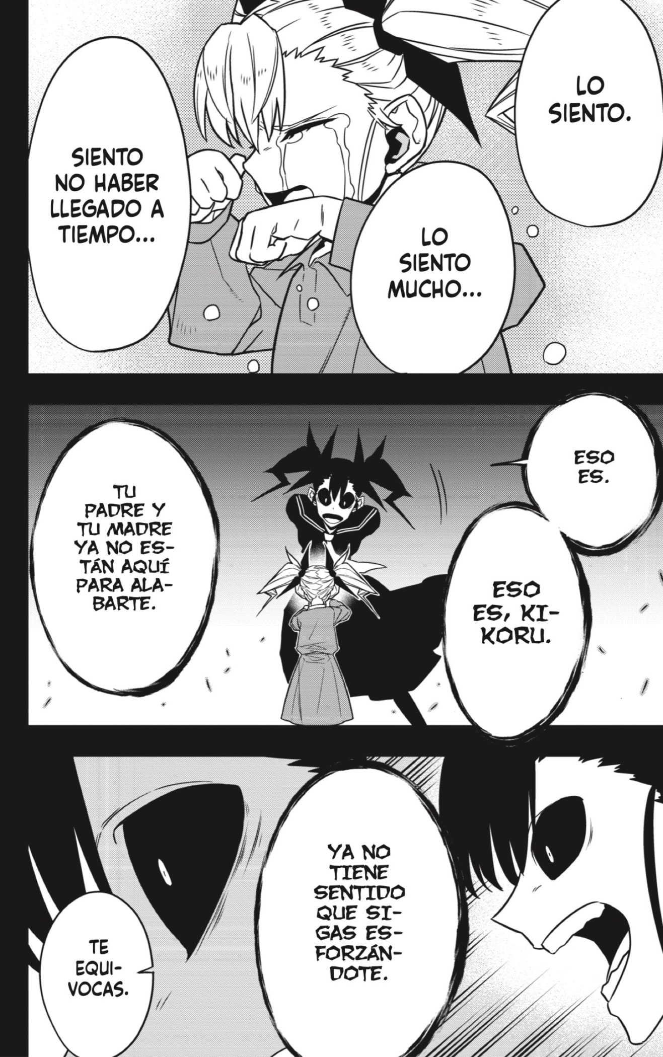 Read Kaiju No. 8 Español Manga Online