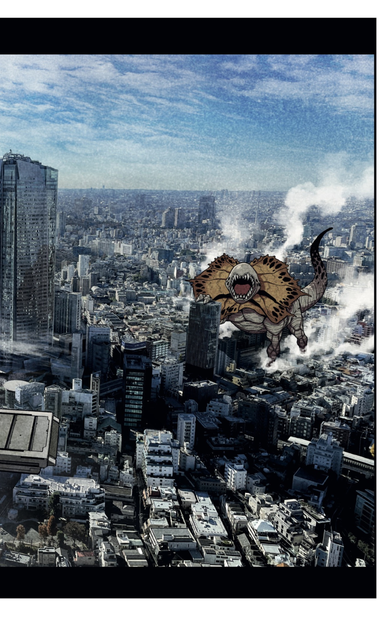 Read Kaiju No. 8 Español Manga Online