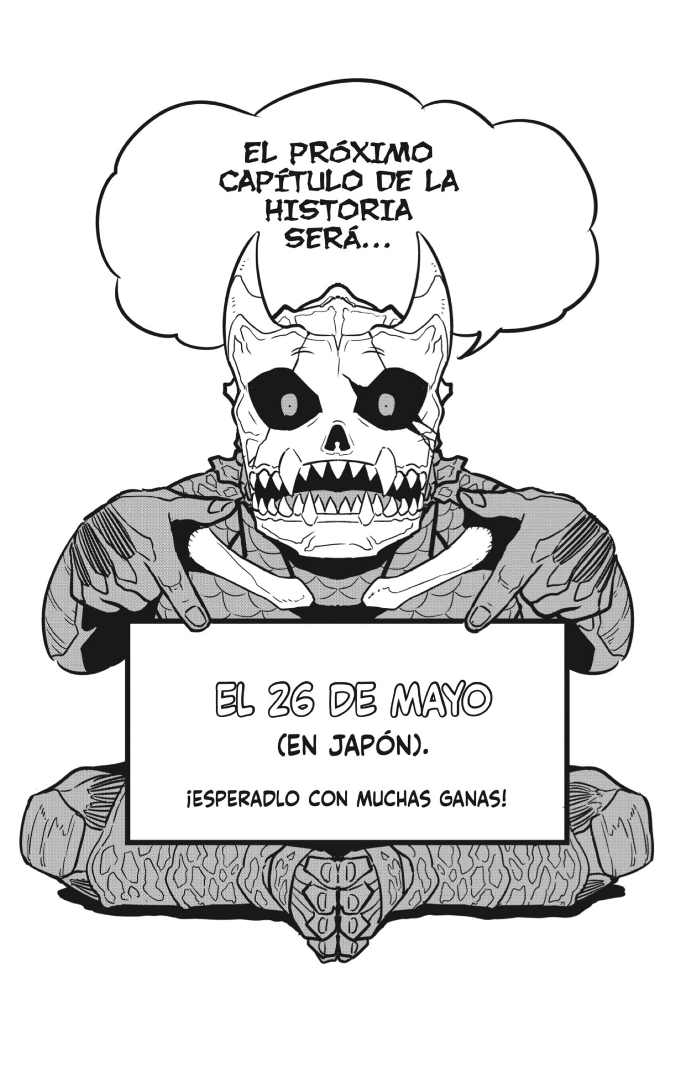 Read Kaiju No. 8 Español Manga Online
