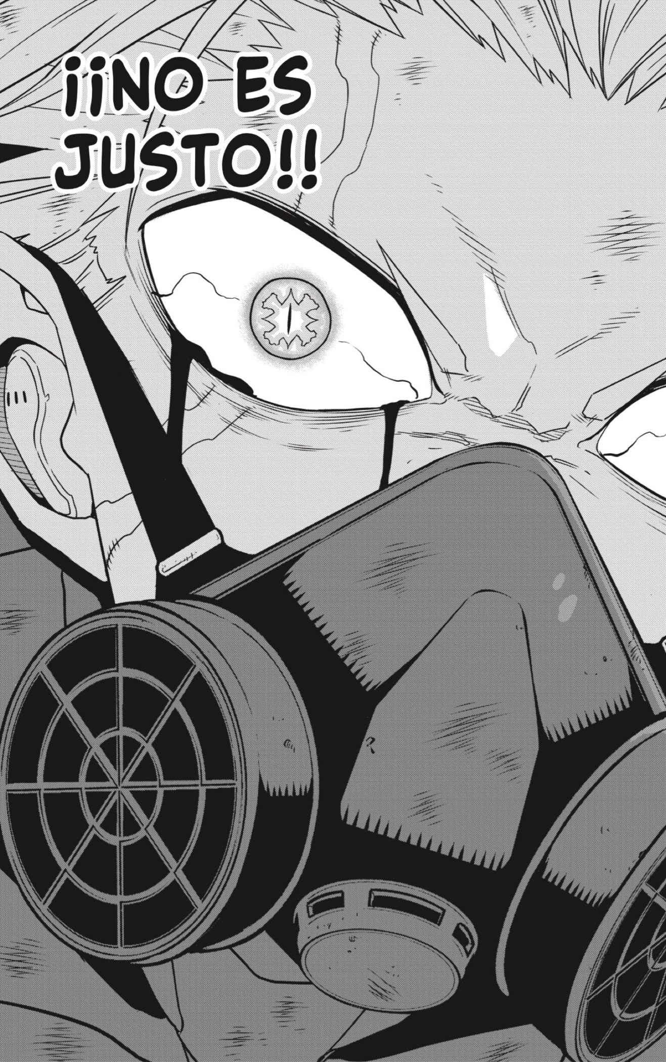 Read Kaiju No. 8 Español Manga Online