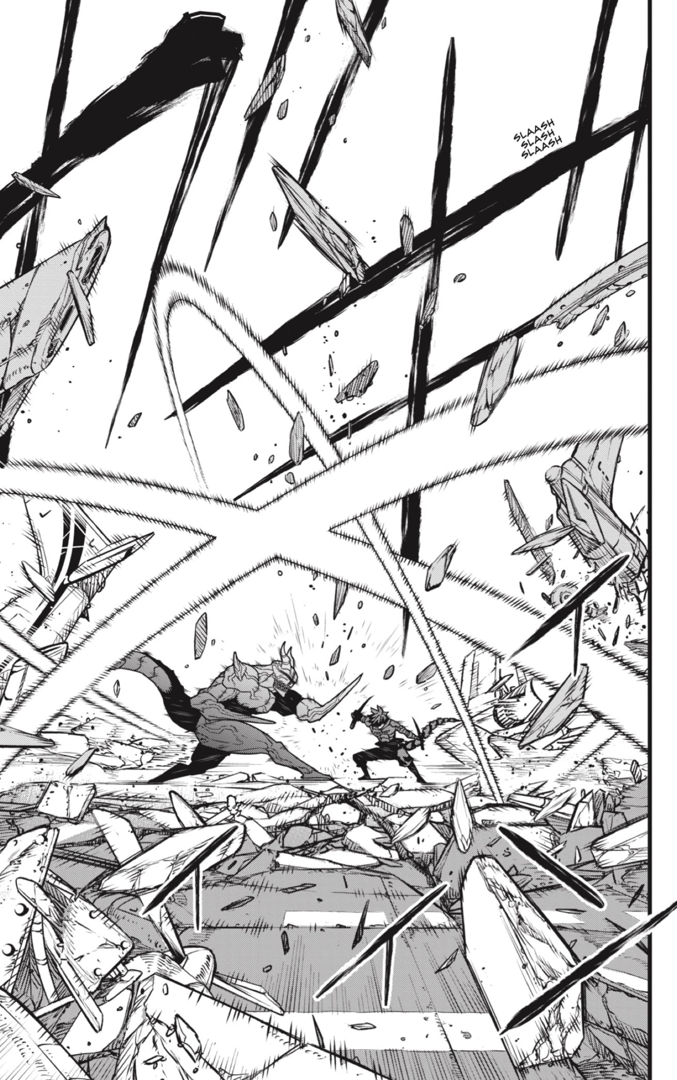 Read Kaiju No. 8 Español Manga Online