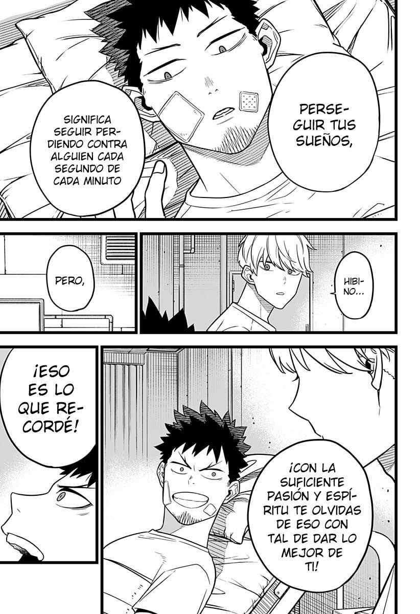 Read Kaiju No. 8 Español Manga Online