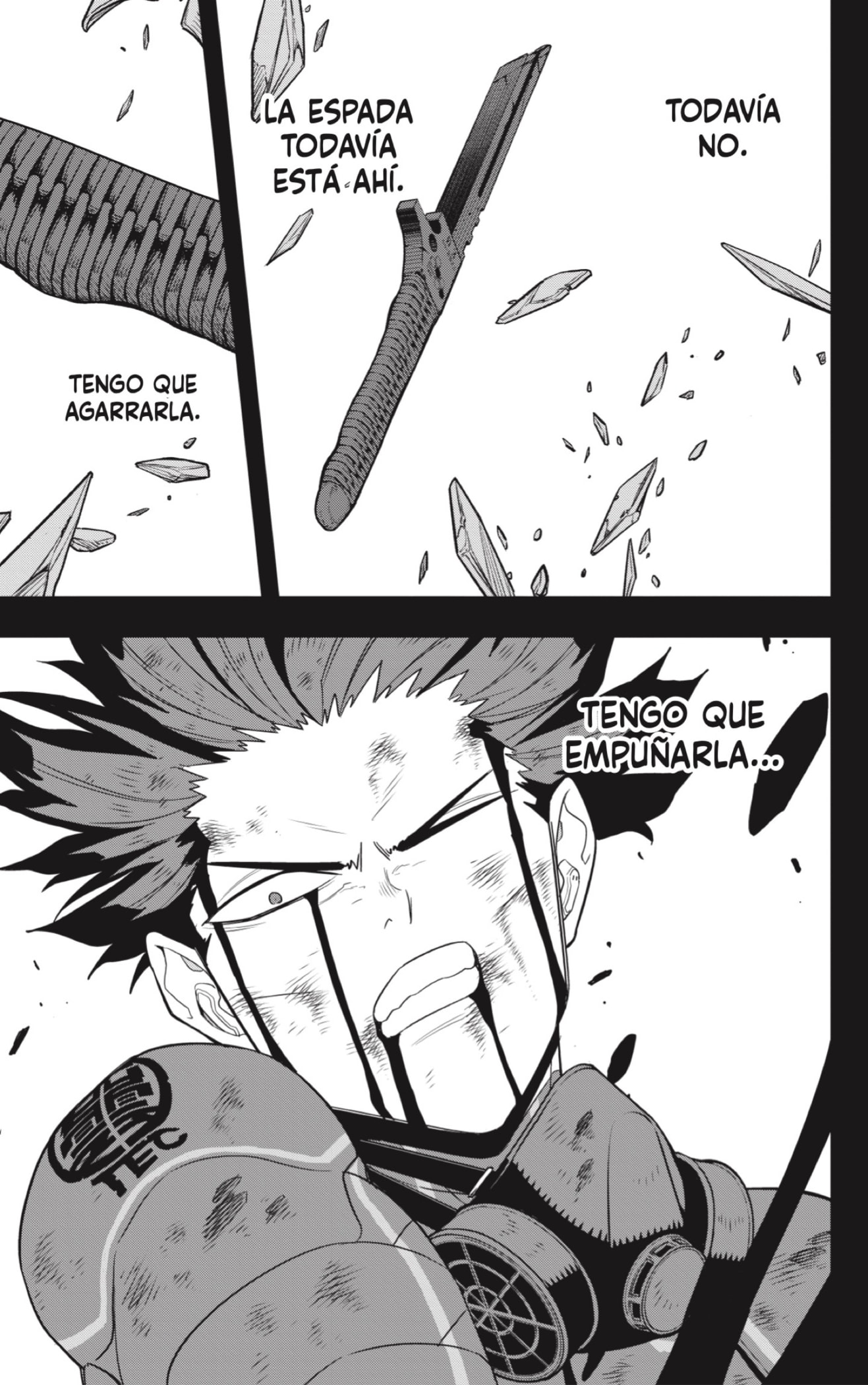 Read Kaiju No. 8 Español Manga Online