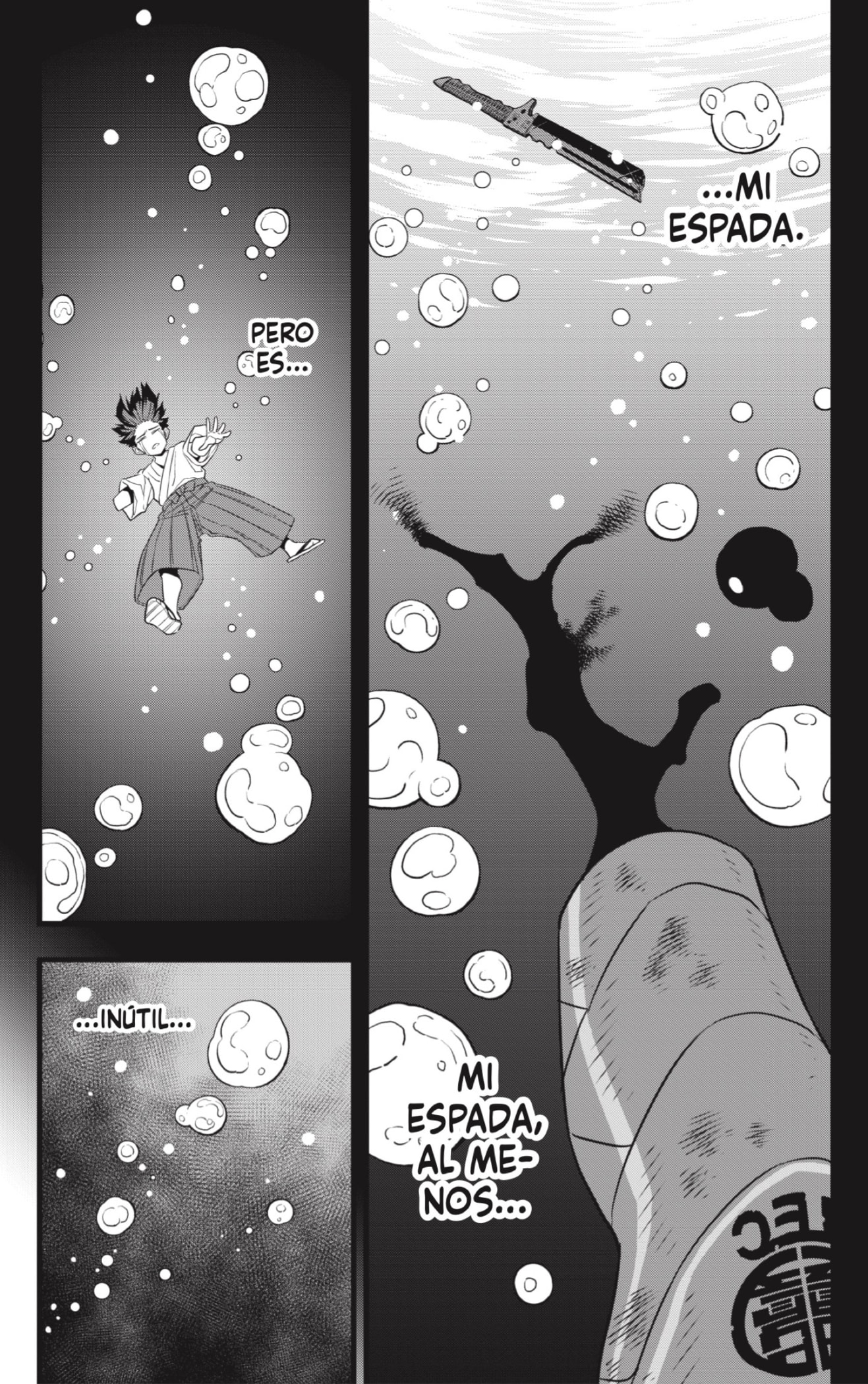 Read Kaiju No. 8 Español Manga Online