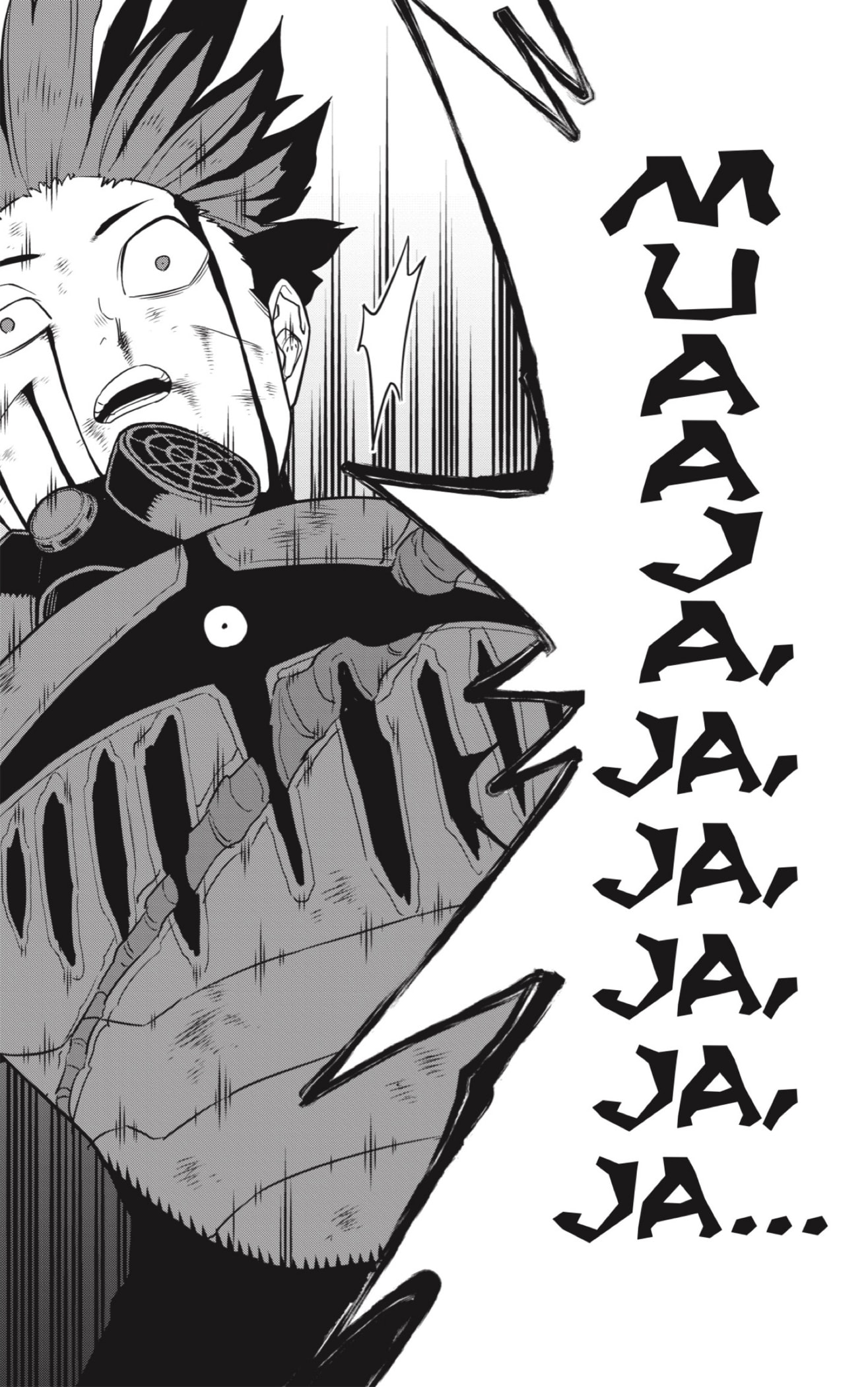 Read Kaiju No. 8 Español Manga Online