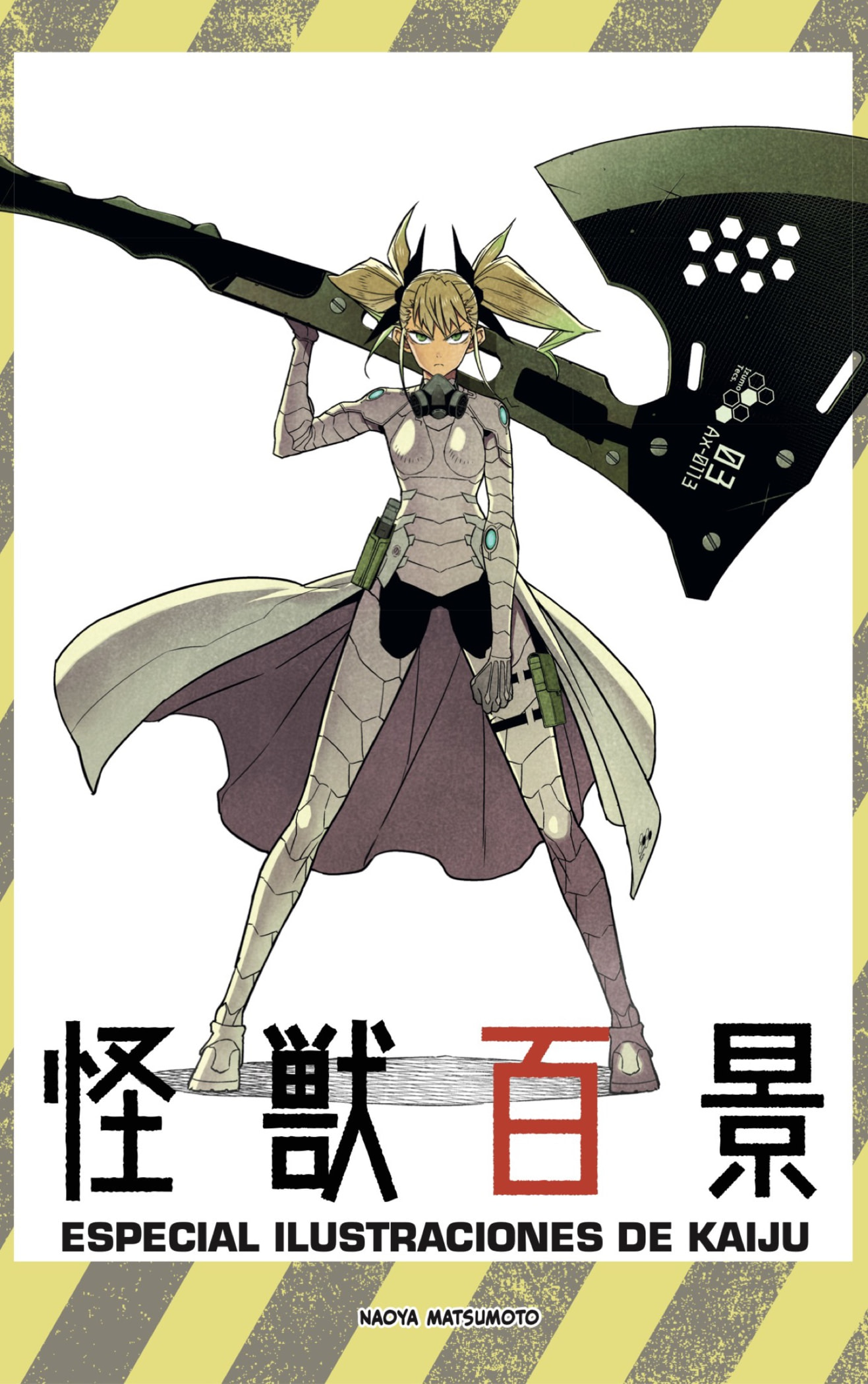 Read Kaiju No. 8 Español Manga Online