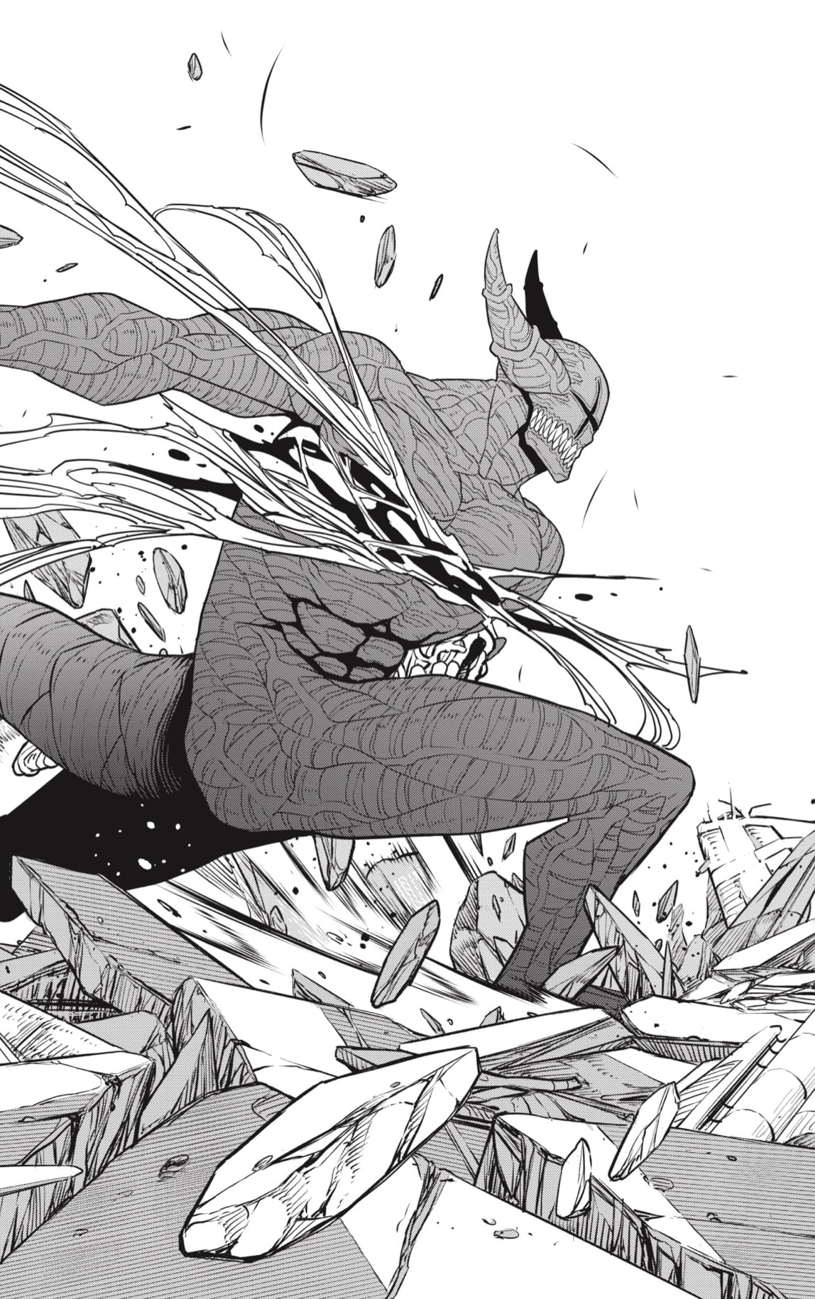 Read Kaiju No. 8 Español Manga Online