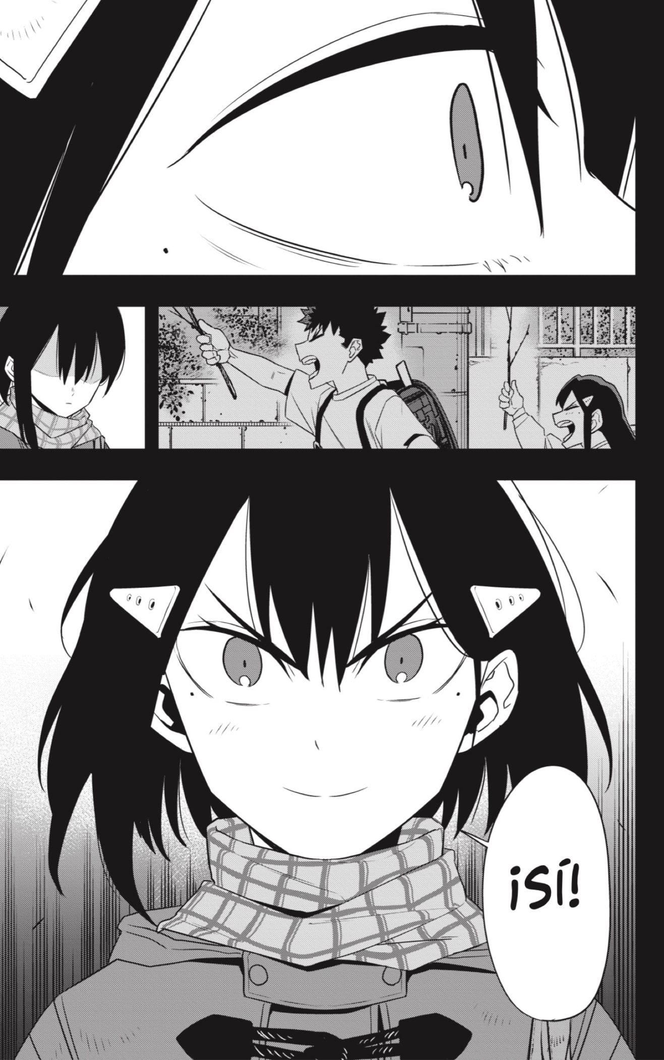 Read Kaiju No. 8 Español Manga Online