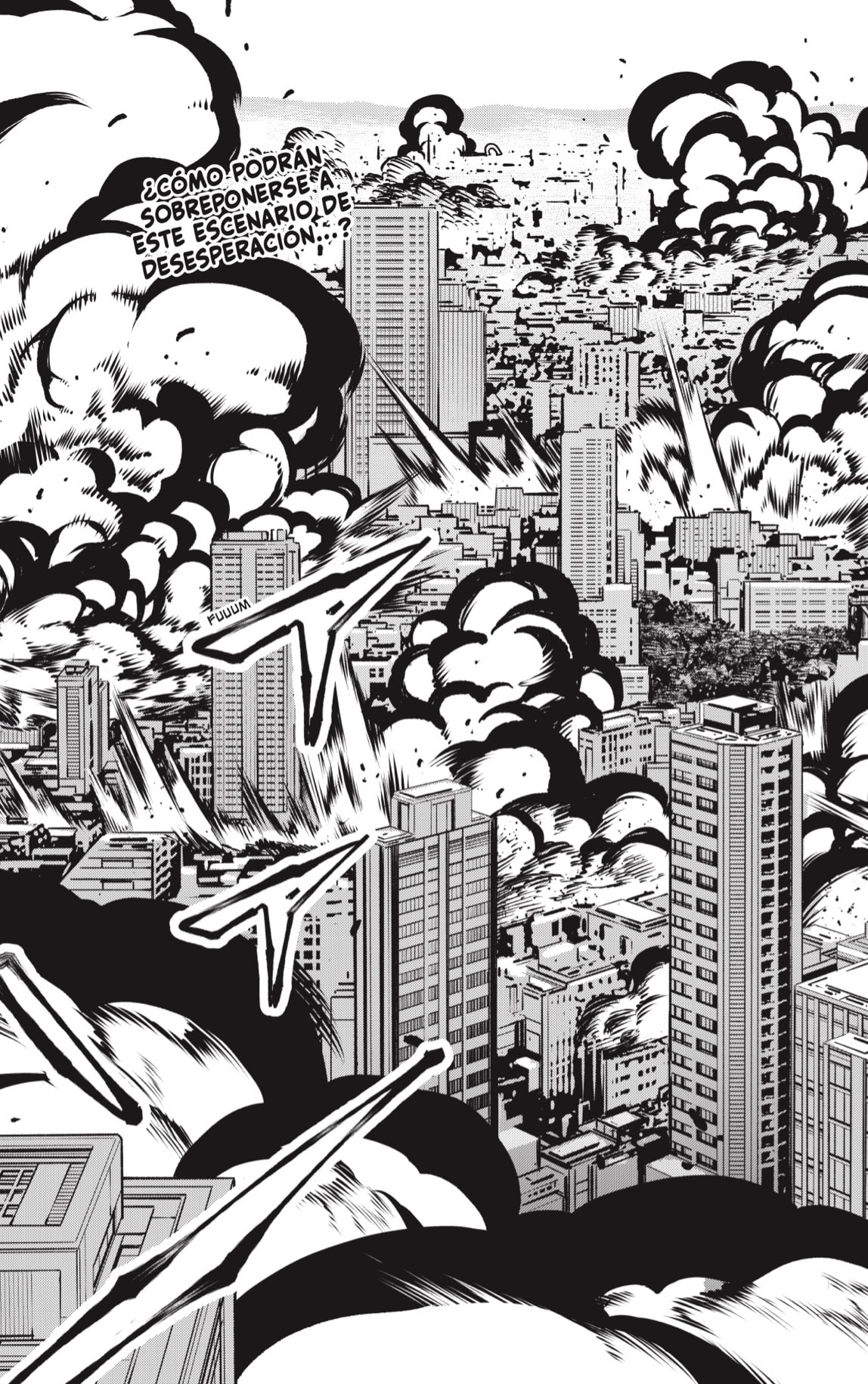 Read Kaiju No. 8 Español Manga Online