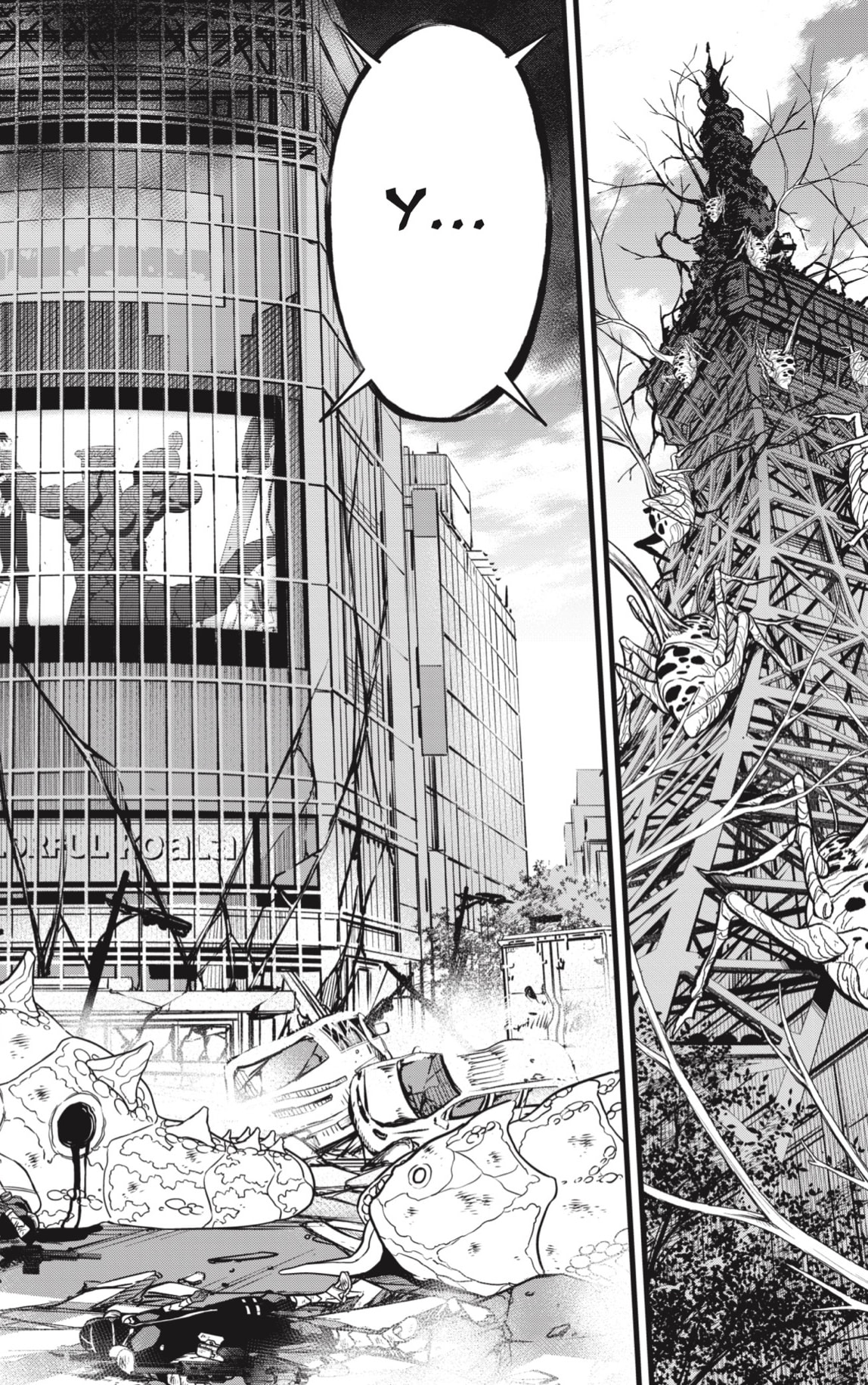 Read Kaiju No. 8 Español Manga Online