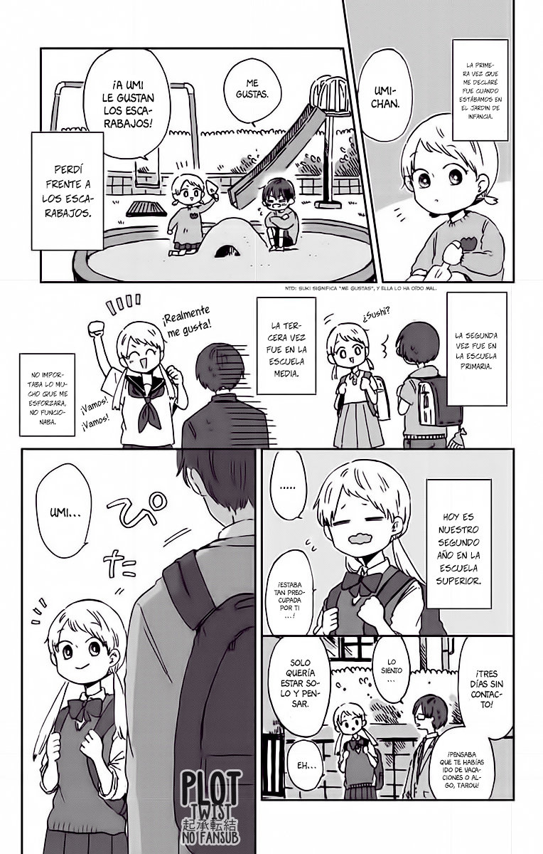 Read Kimi ga Shinu Made Ato Hyaku Nichi Español Manga Online