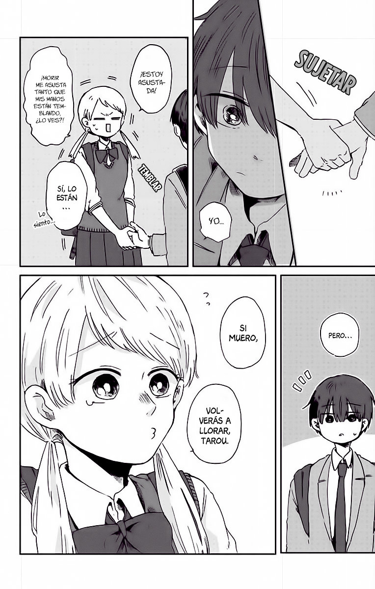 Read Kimi ga Shinu Made Ato Hyaku Nichi Español Manga Online