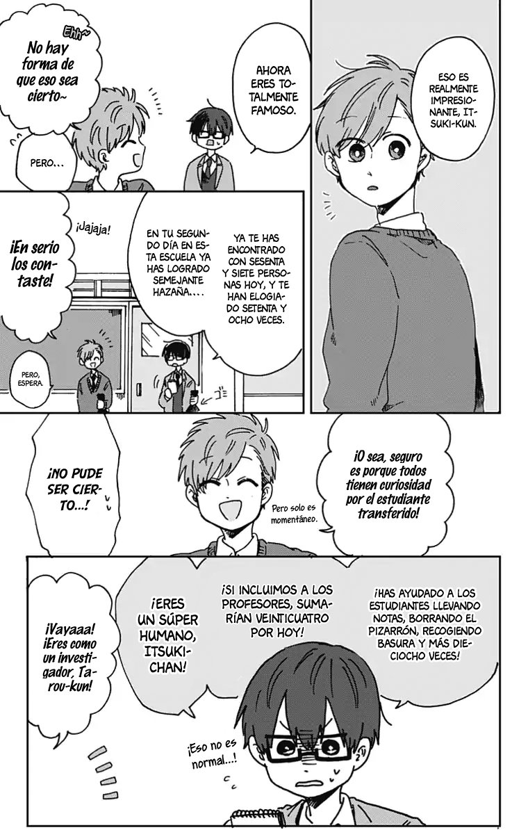 Read Kimi ga Shinu Made Ato Hyaku Nichi Español Manga Online