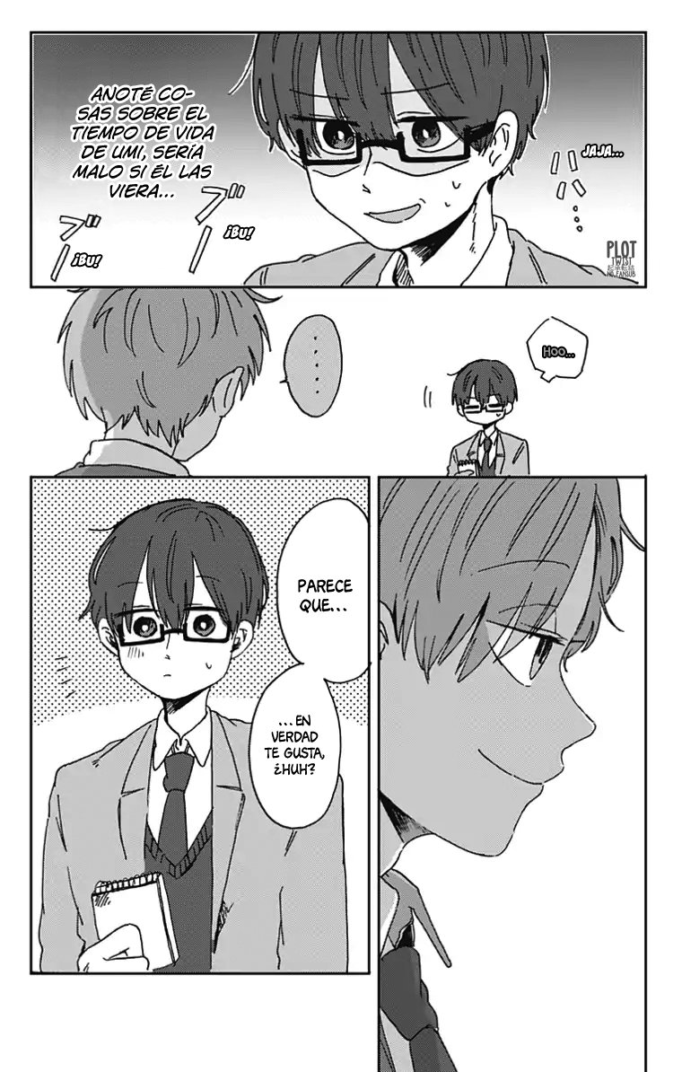 Read Kimi ga Shinu Made Ato Hyaku Nichi Español Manga Online