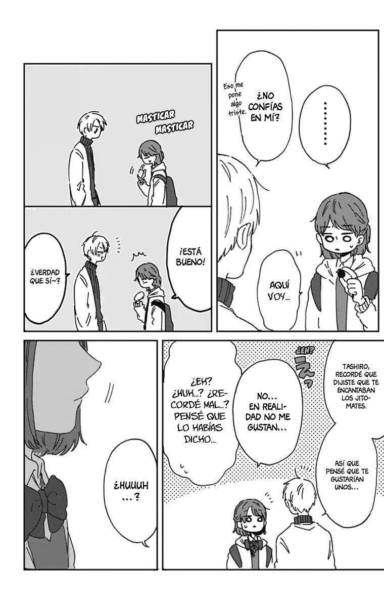 Read Kimi ga Shinu Made Ato Hyaku Nichi Español Manga Online