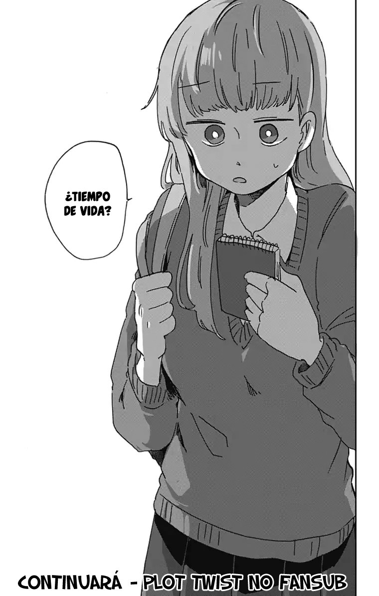 Read Kimi ga Shinu Made Ato Hyaku Nichi Español Manga Online