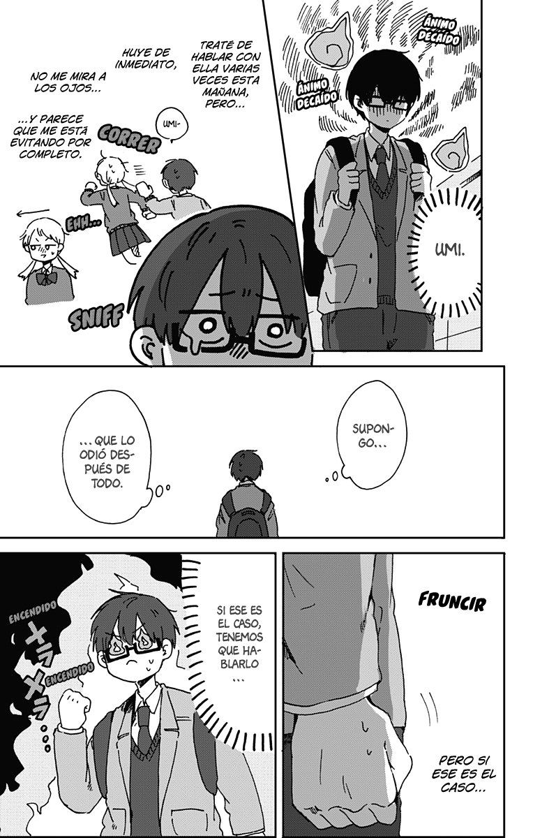 Read Kimi ga Shinu Made Ato Hyaku Nichi Español Manga Online