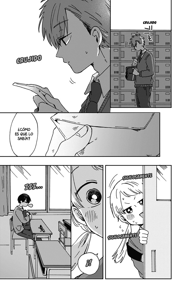 Read Kimi ga Shinu Made Ato Hyaku Nichi Español Manga Online