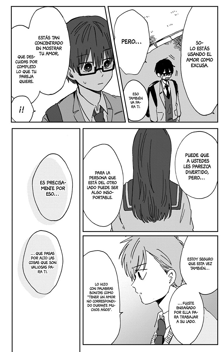 Read Kimi ga Shinu Made Ato Hyaku Nichi Español Manga Online