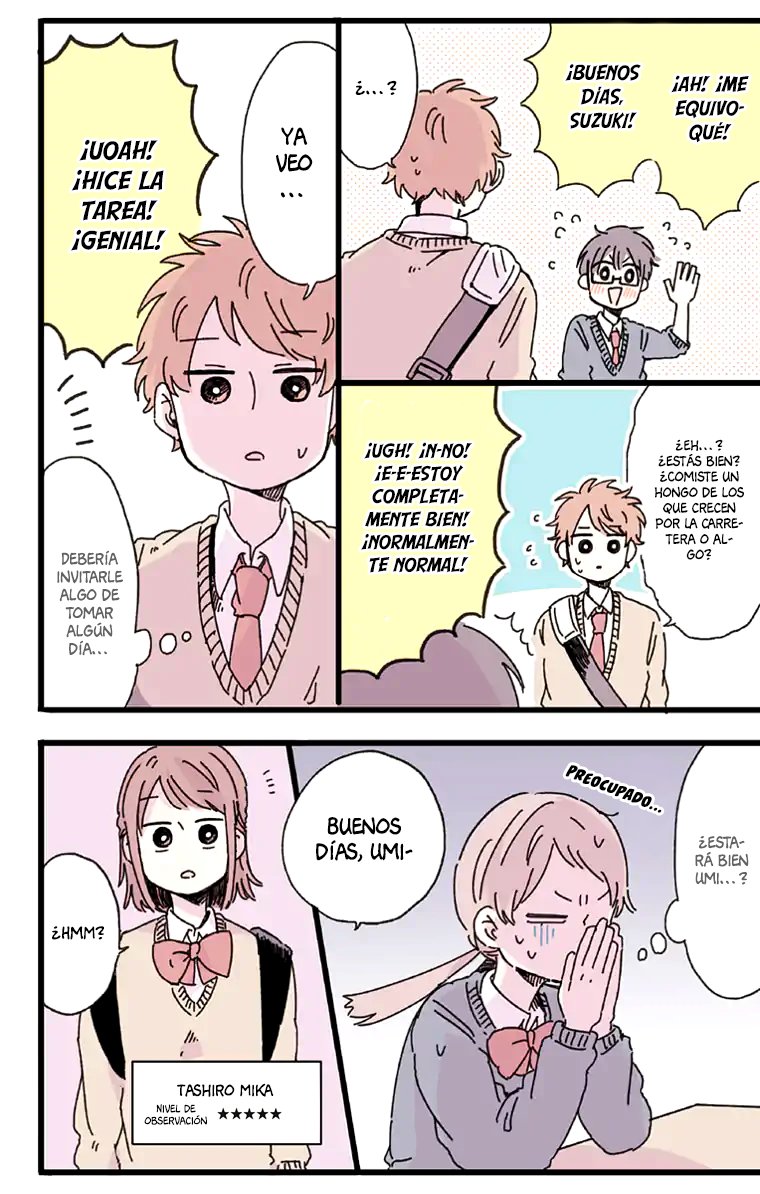 Read Kimi ga Shinu Made Ato Hyaku Nichi Español Manga Online