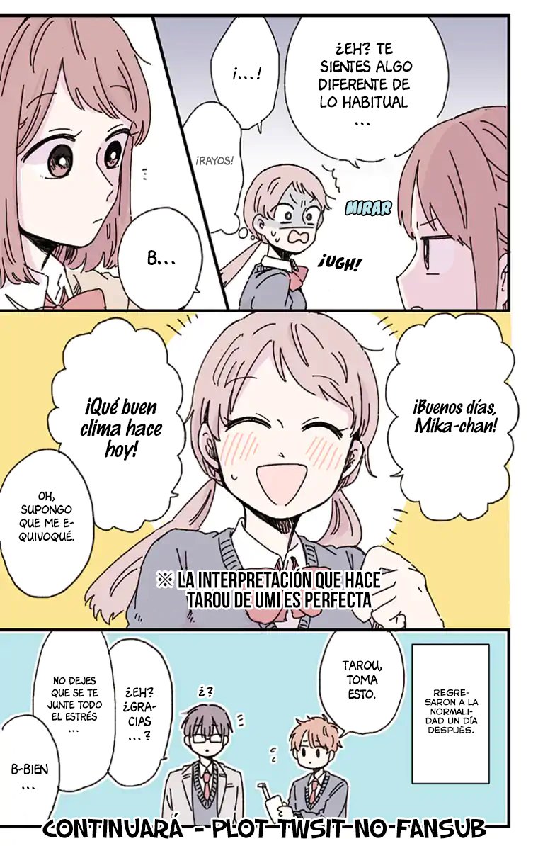 Read Kimi ga Shinu Made Ato Hyaku Nichi Español Manga Online