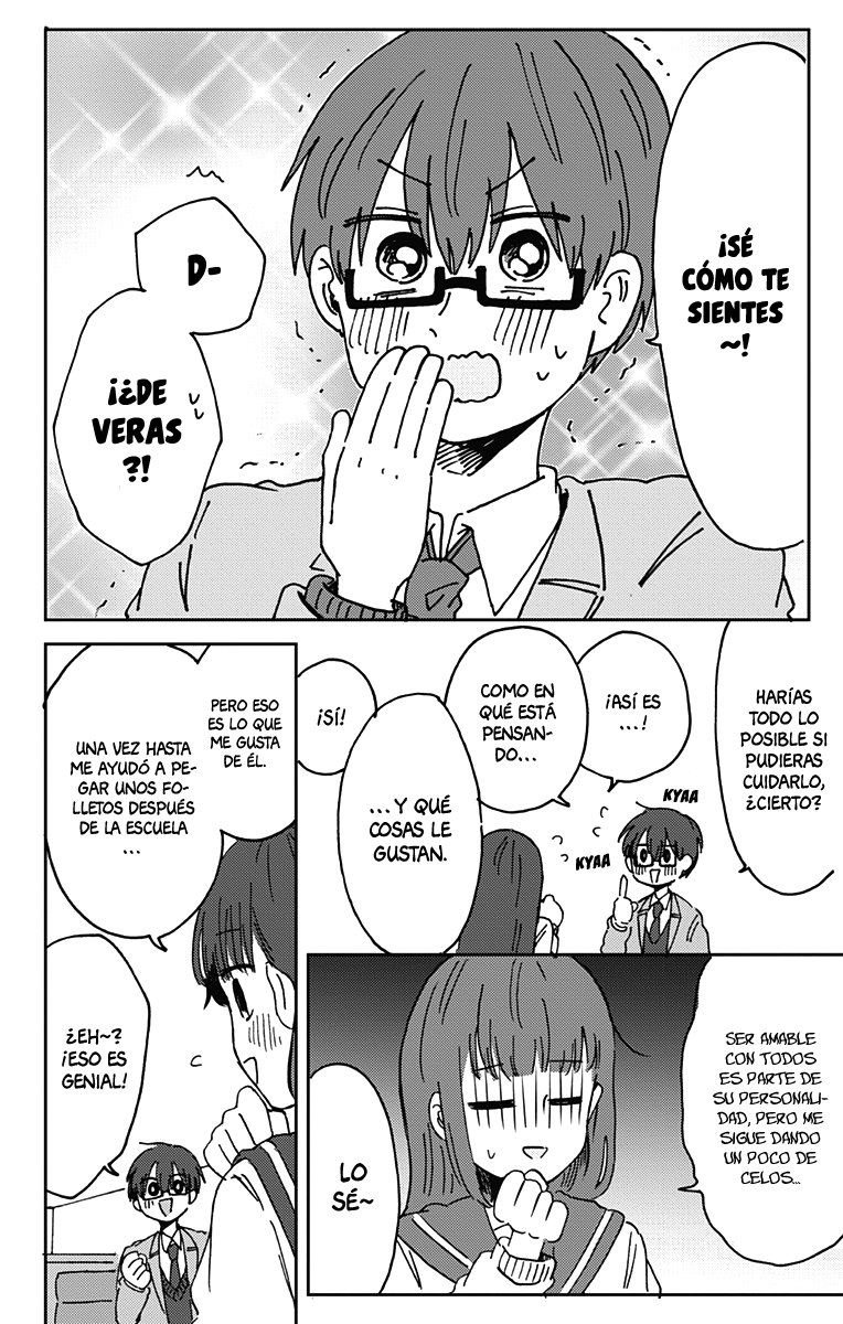 Read Kimi ga Shinu Made Ato Hyaku Nichi Español Manga Online