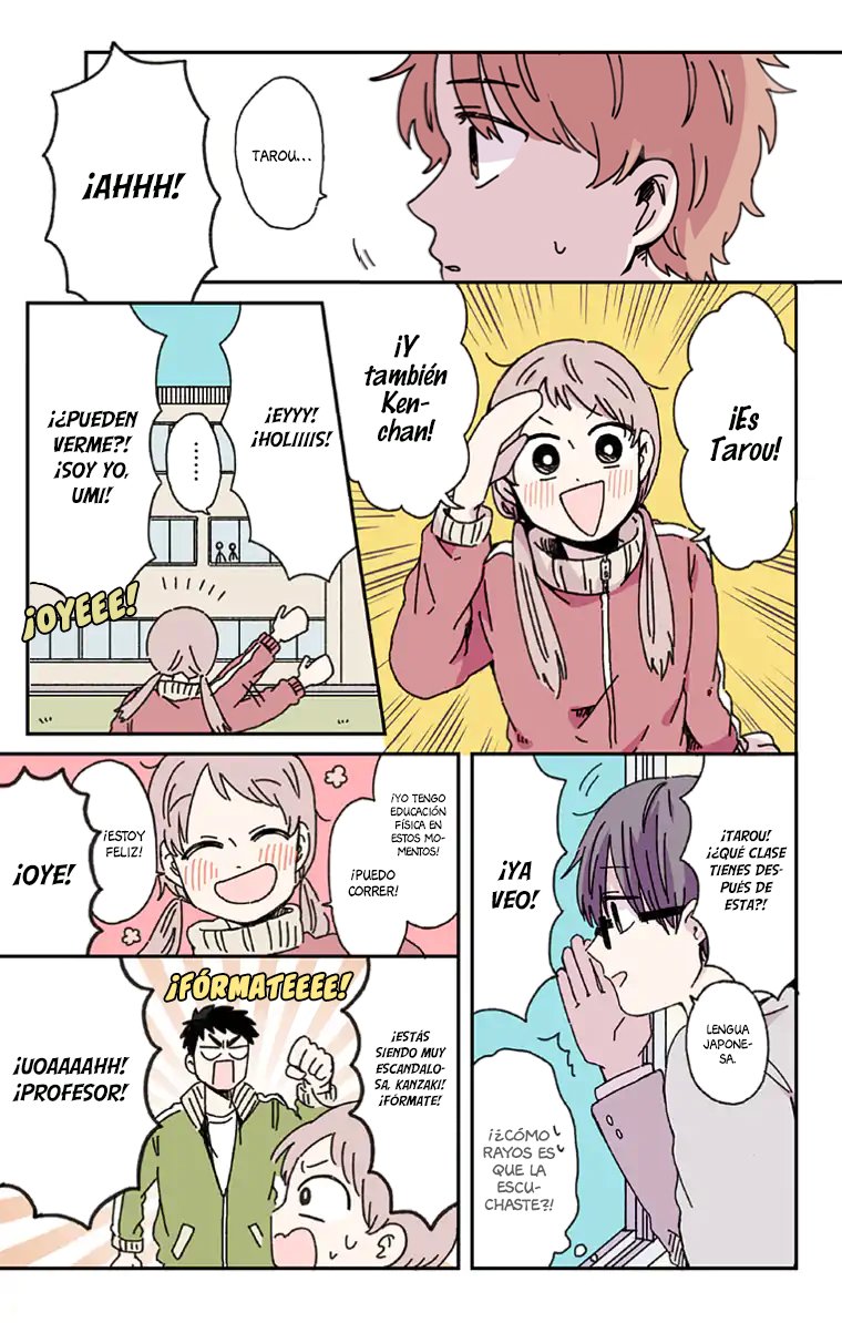 Read Kimi ga Shinu Made Ato Hyaku Nichi Español Manga Online